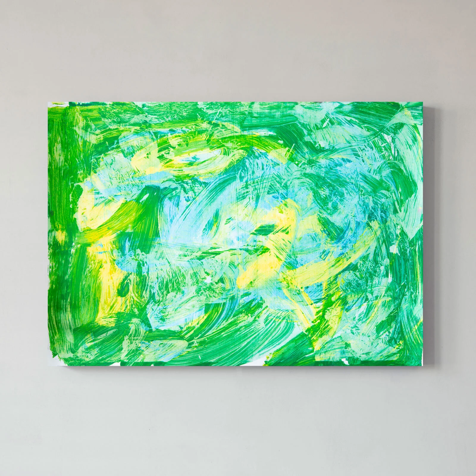 Ed Curtis | Paper Works Large // 2