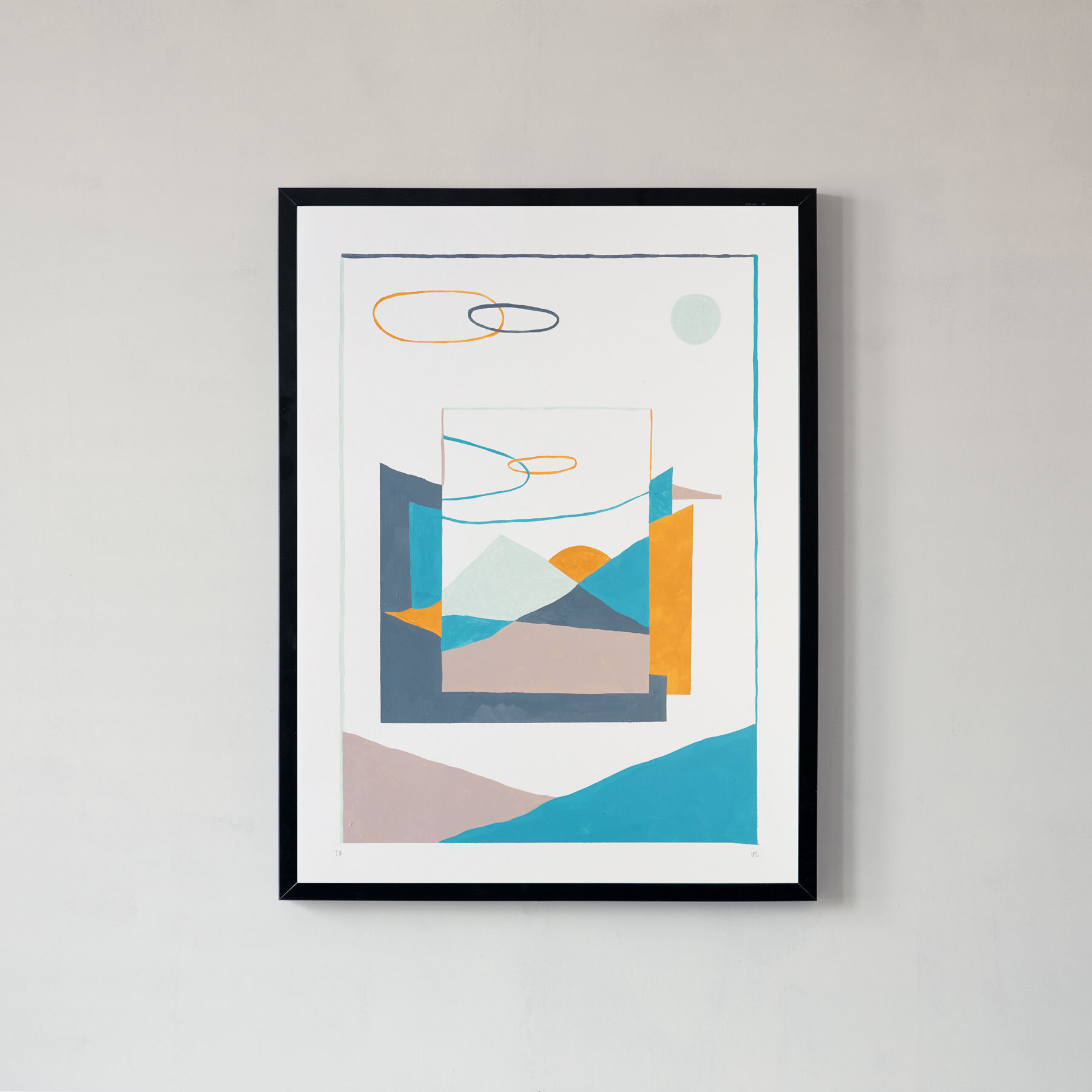 Lizzi Mann | Under the clouds