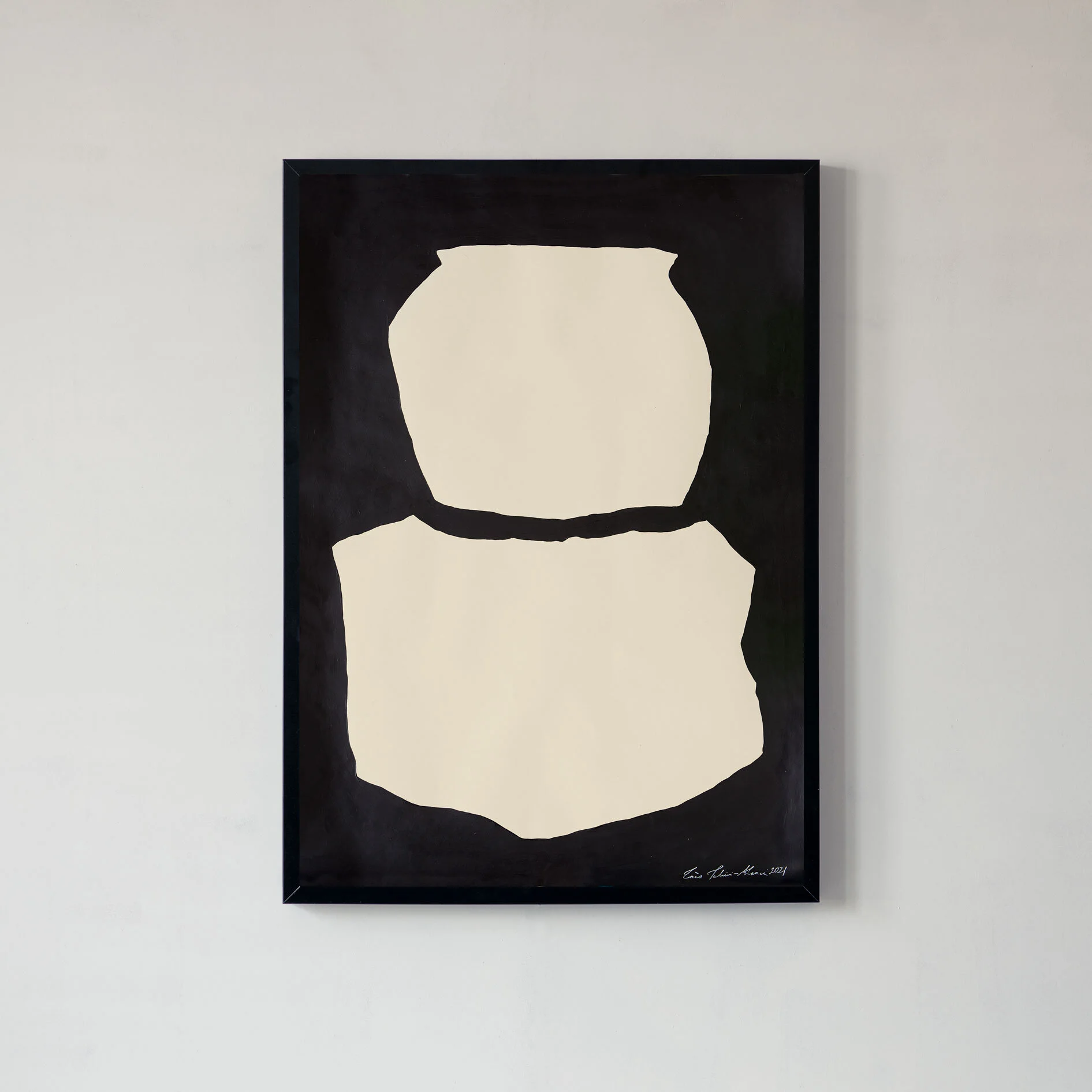 Inès Tahiri-Alaoui | Hold You