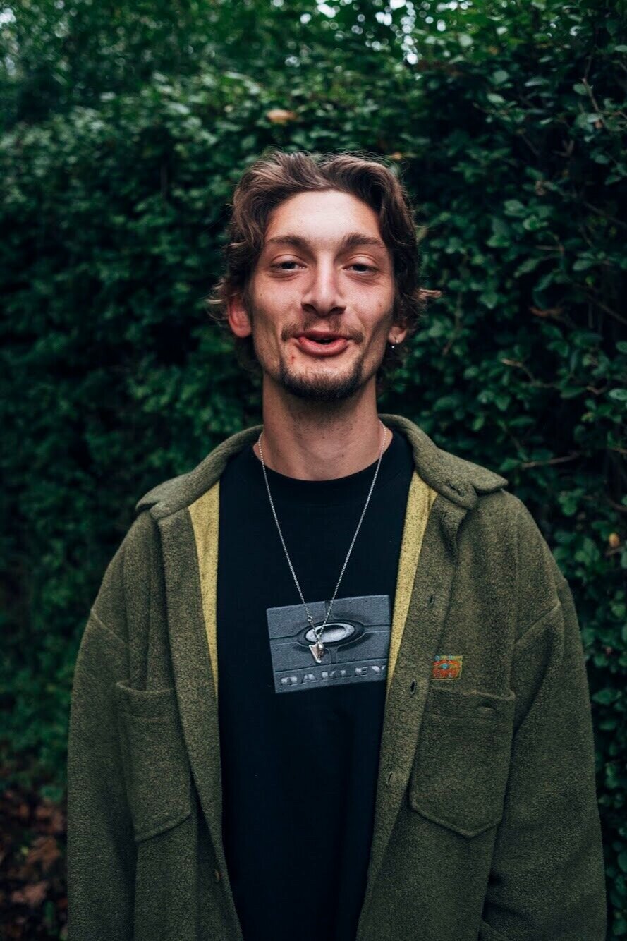 Lu’ay SamiLu’ay Sami is a British-Iraqi artist based in Bristol, known for his monochrome still life studies. Often&nbsp;using detailed pointillism techniques, his drawings explore themes of light, movement and nature through built-up layers of mark-making. The artist creates work to provide a sense of stillness and escapism to busy city dwellers.See their work