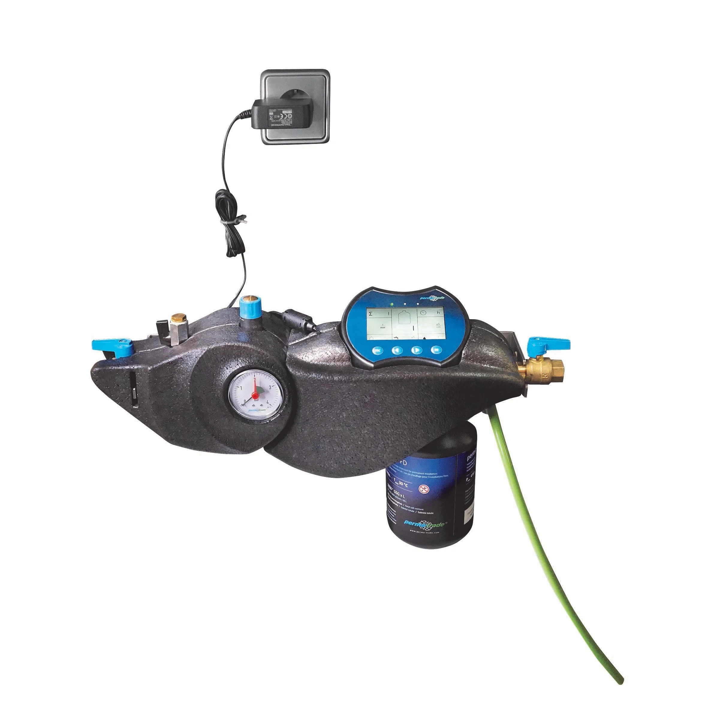 Digitale Heizungsnachfüllstation PT-DB 1000