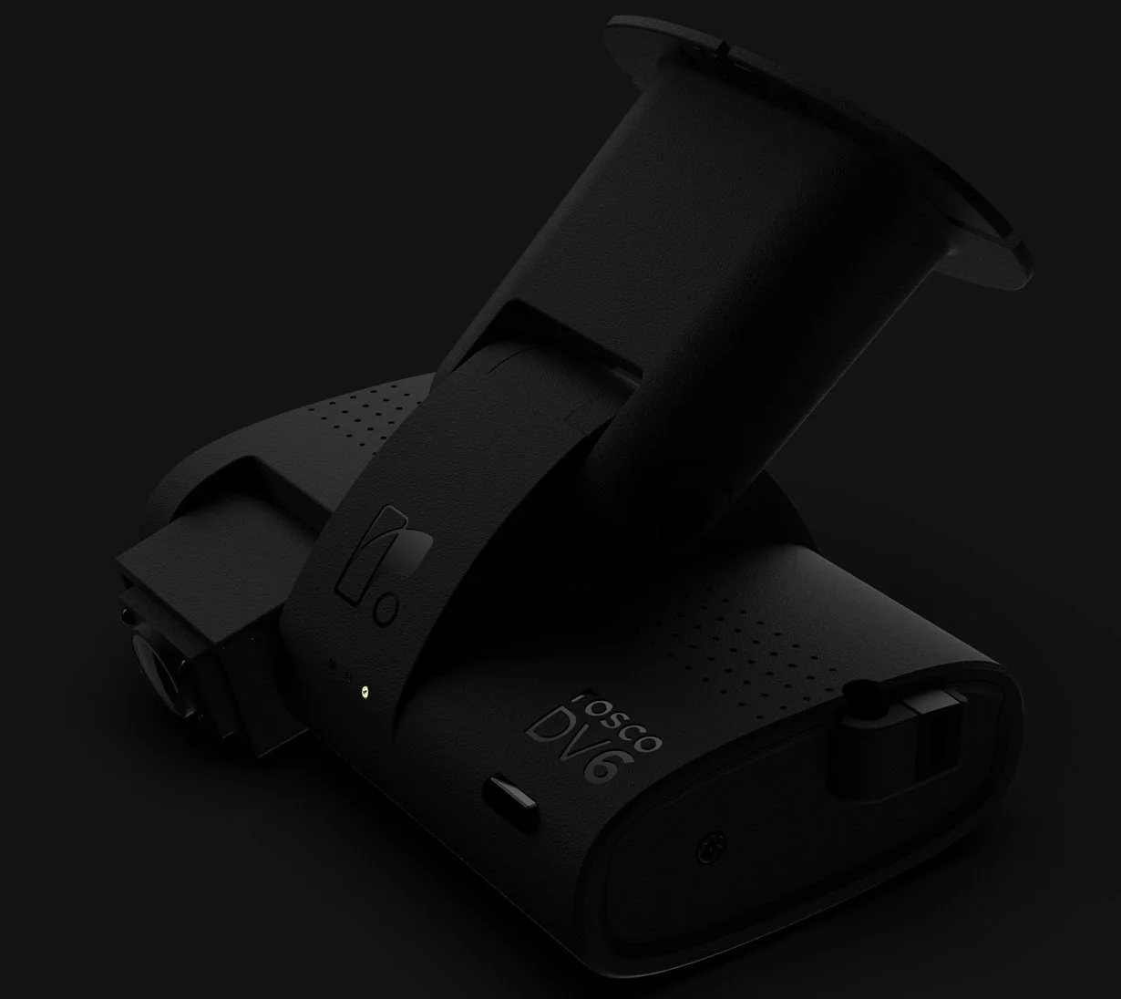 Rosco Vision - Dual Vision 6 Launch - eCommerce & Advertisement