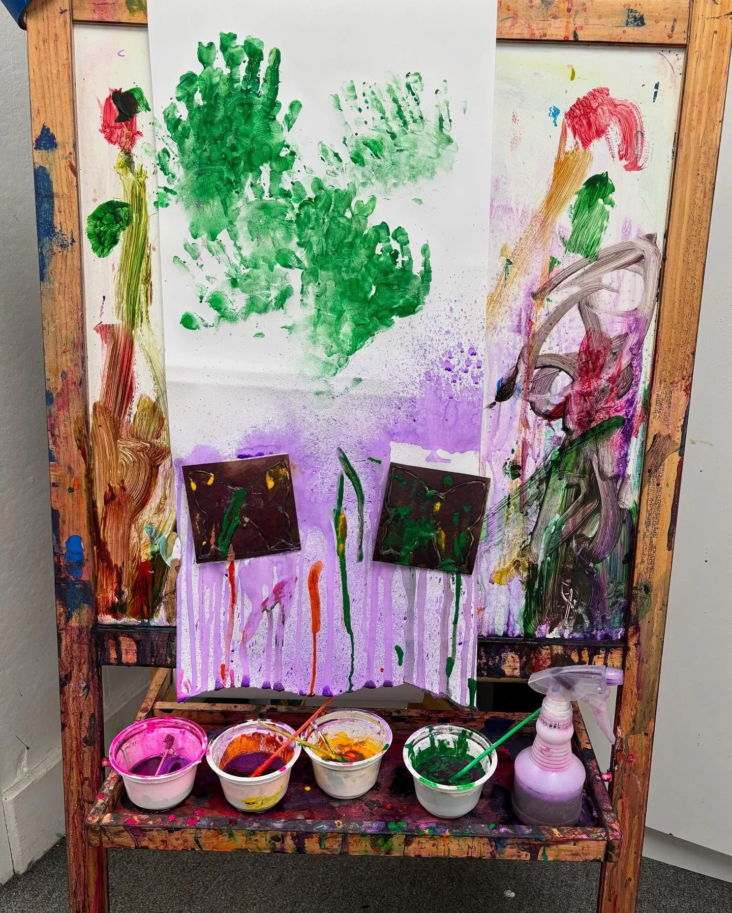 Painting Exploration