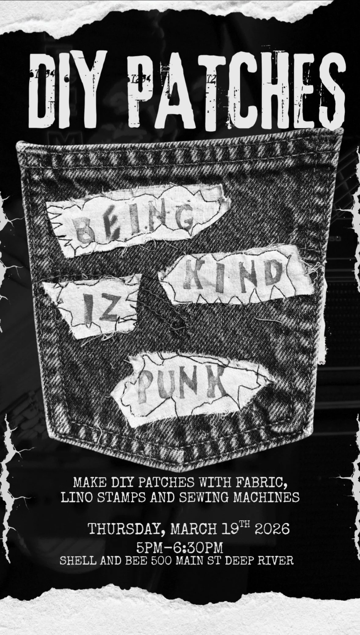 DIY Patches