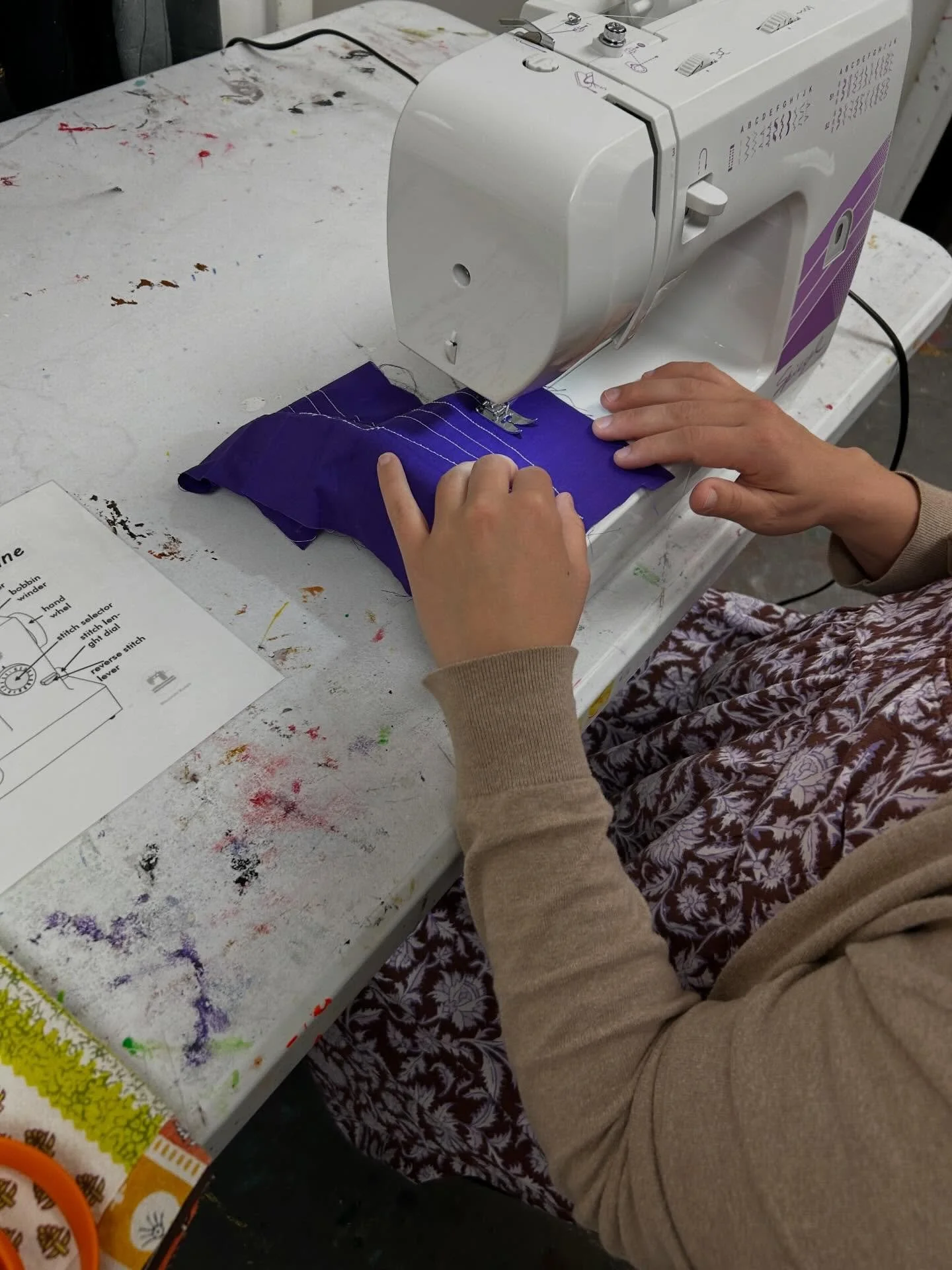 Sewing