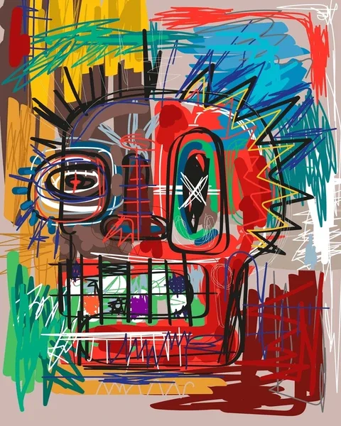 Art History: Basquait for All