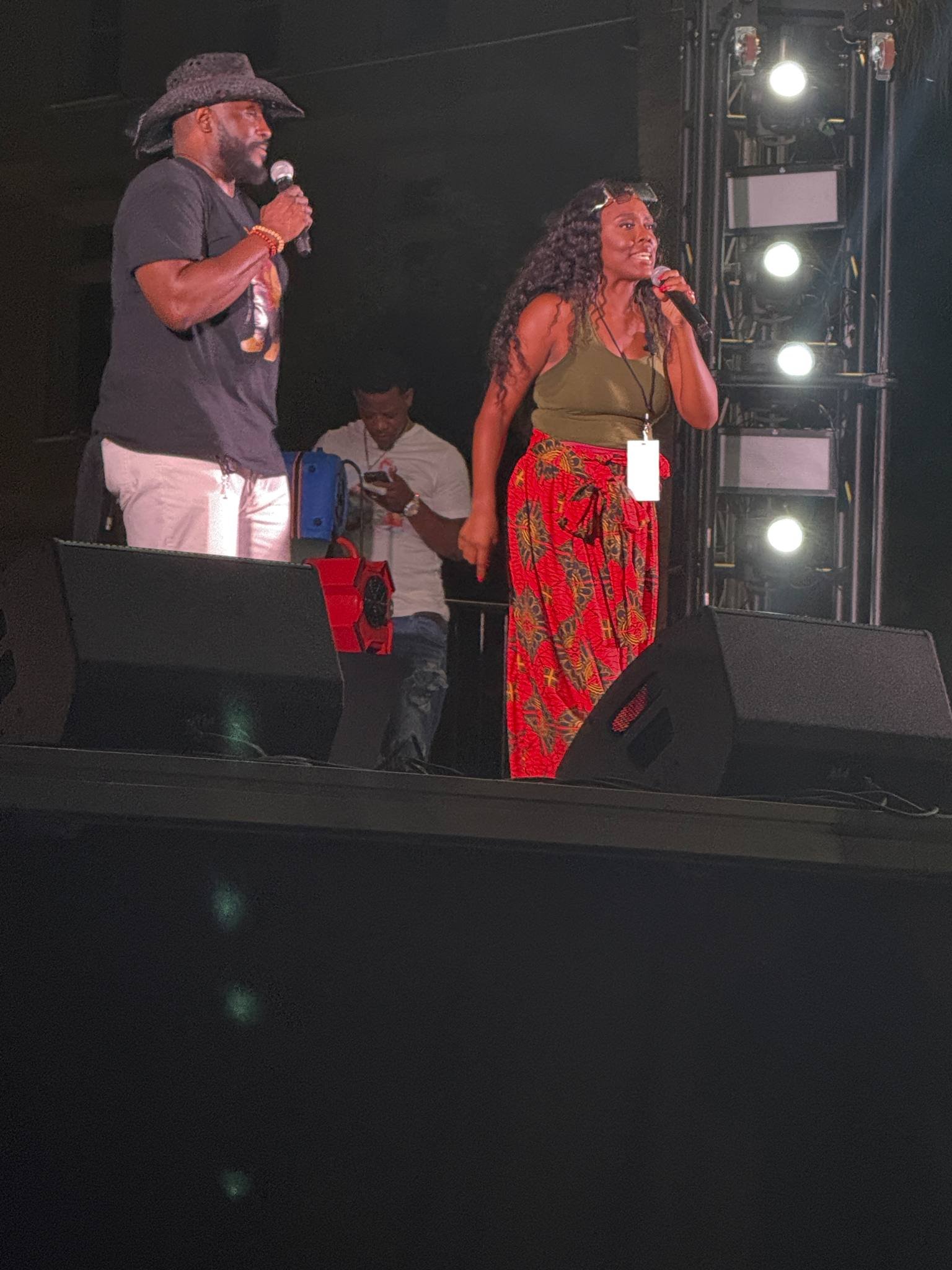 2nd year co-hosting Annual SC Juneteenth Freedom Fest