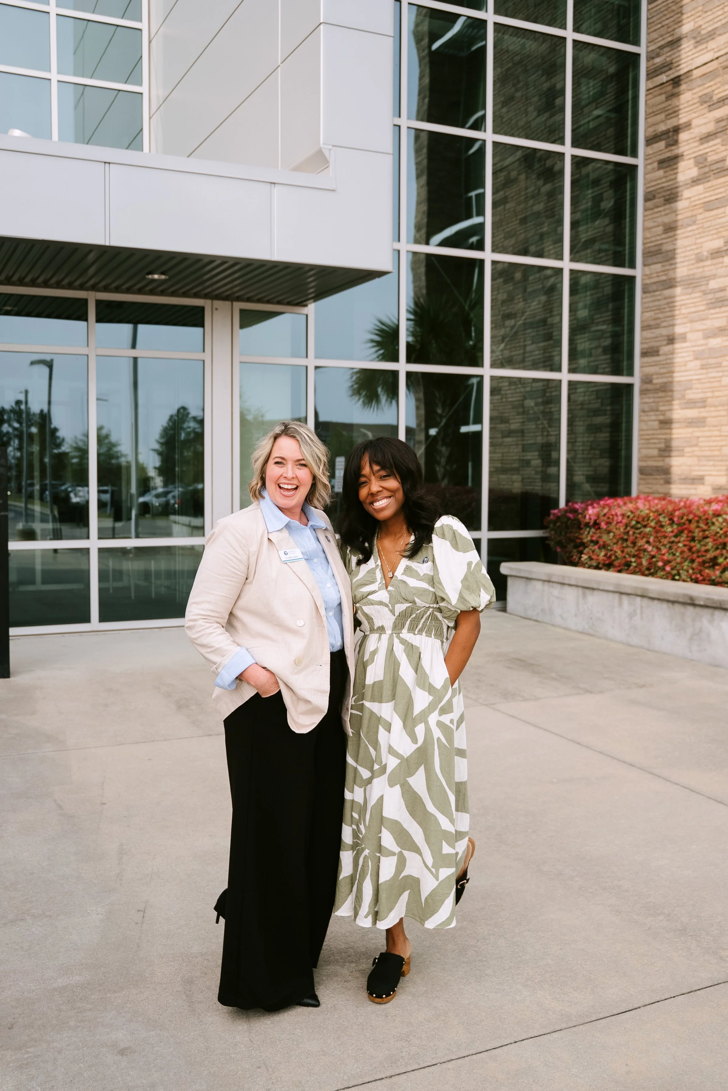 Emcee of Palmetto Citizens Foundation’s inaugural meeting 