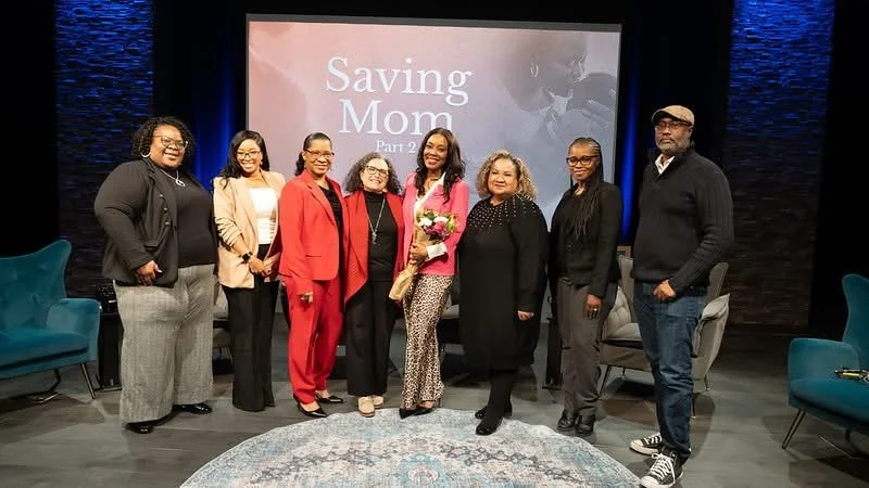 Host of SCETV’s Palmetto Perspectives: Saving Mom Part 2