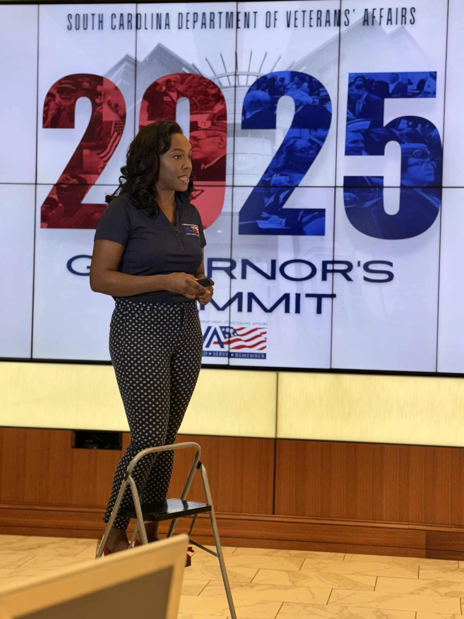 Promo for SCDVA 2025 Governor’s Summit