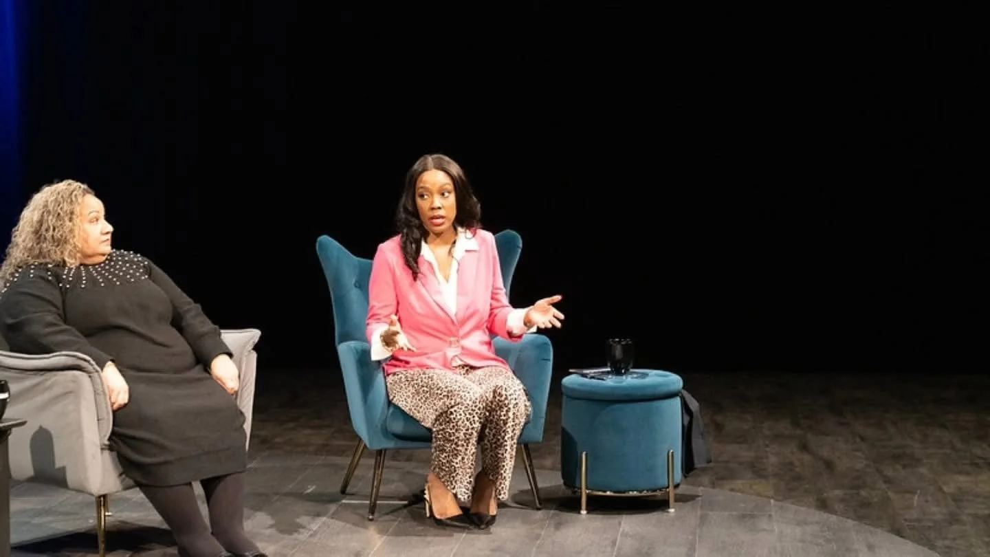 2026 Host of SCETV’s Palmetto Perspectives. Focus on Saving Moms Part 2