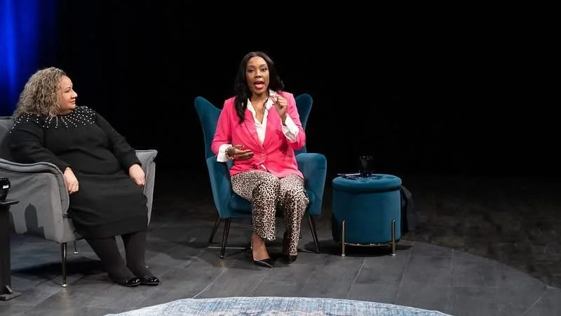Host of SCETV’s Palmetto Perspectives: Saving Mom Part 2