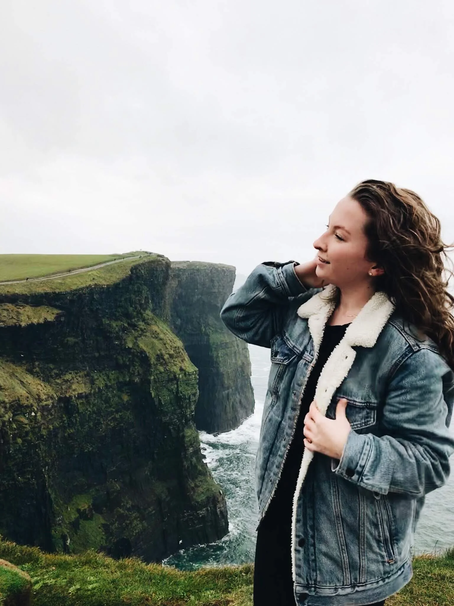 About — Claire Miller