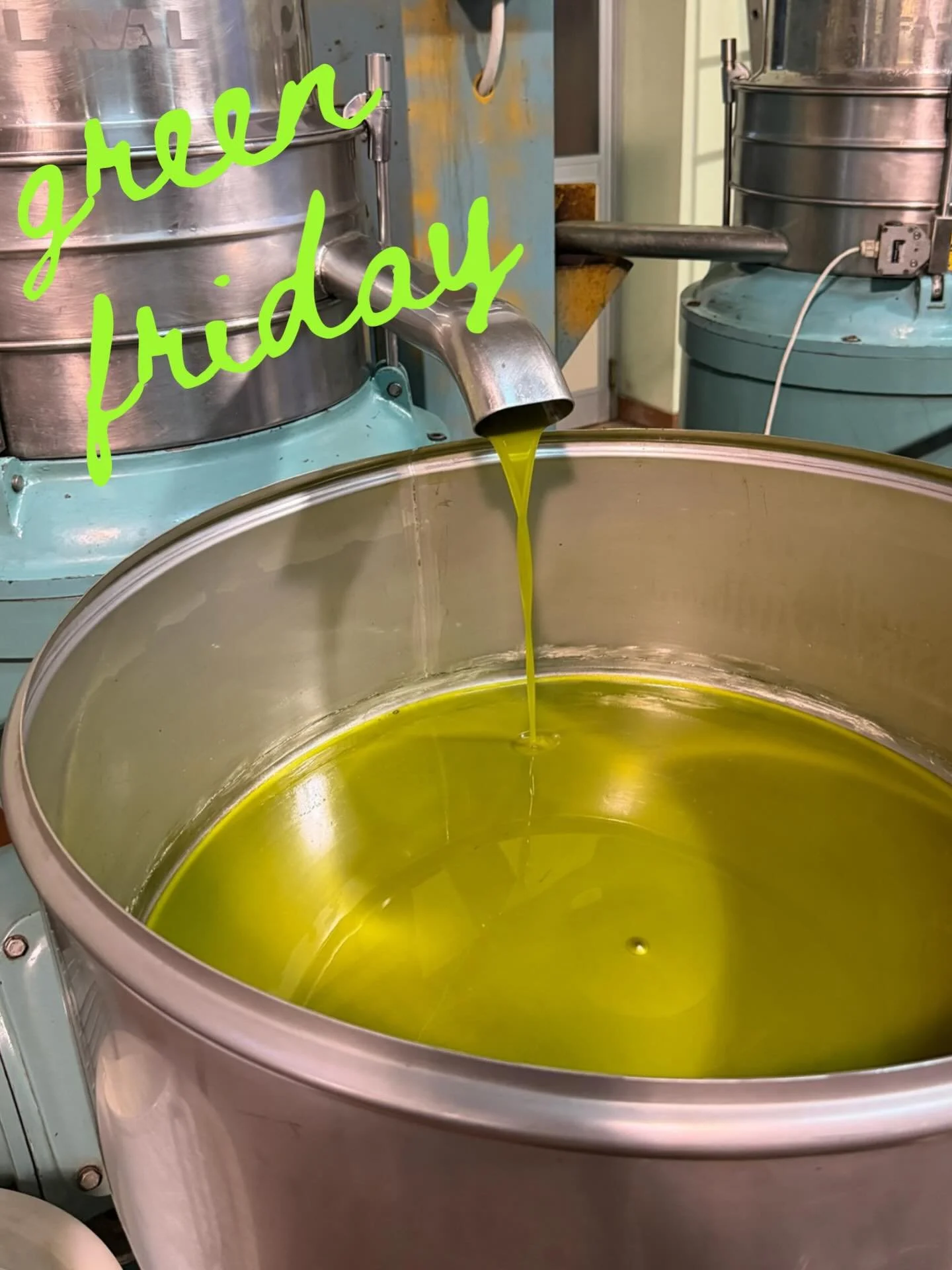 All our products, from new-season olive oil to our small-batch ferments, are now available with a special discount. 💚 Use code &ldquo;GREENFRIDAY&rdquo; at checkout. 💚
Offer ends November 29. Link in Bio.
.
.
.
#greenfriday #tuscanyoliveoil #organi