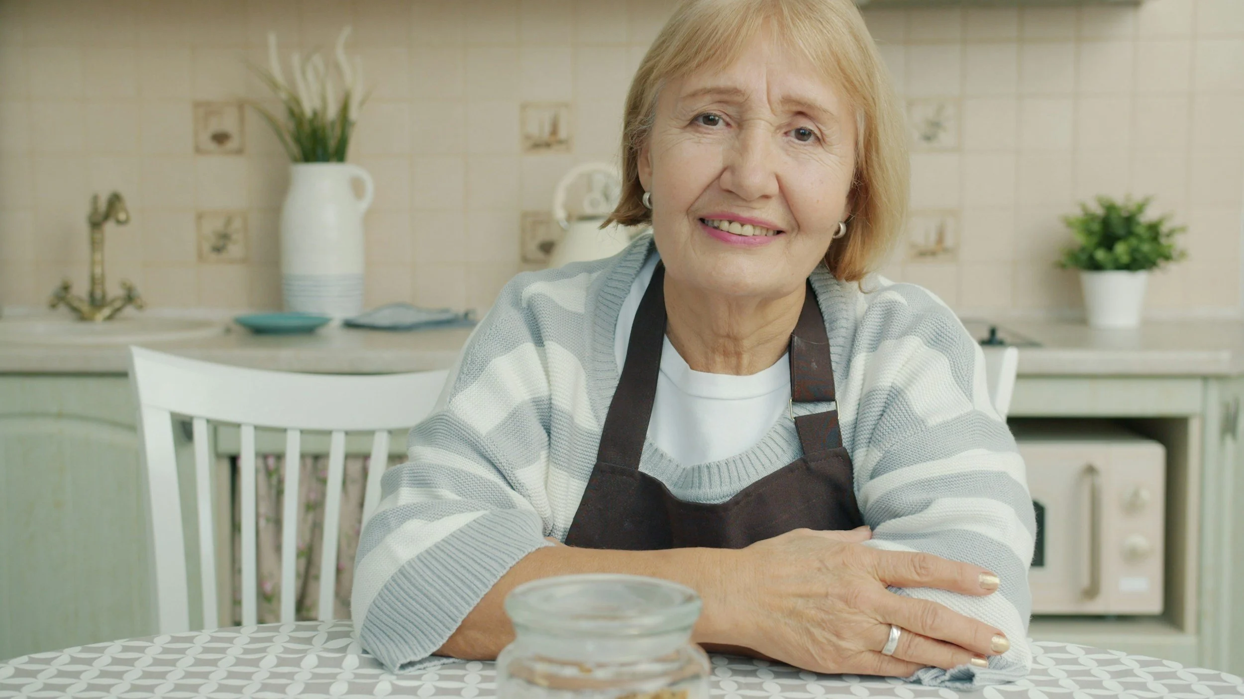 Asking for Support in Your Older Years