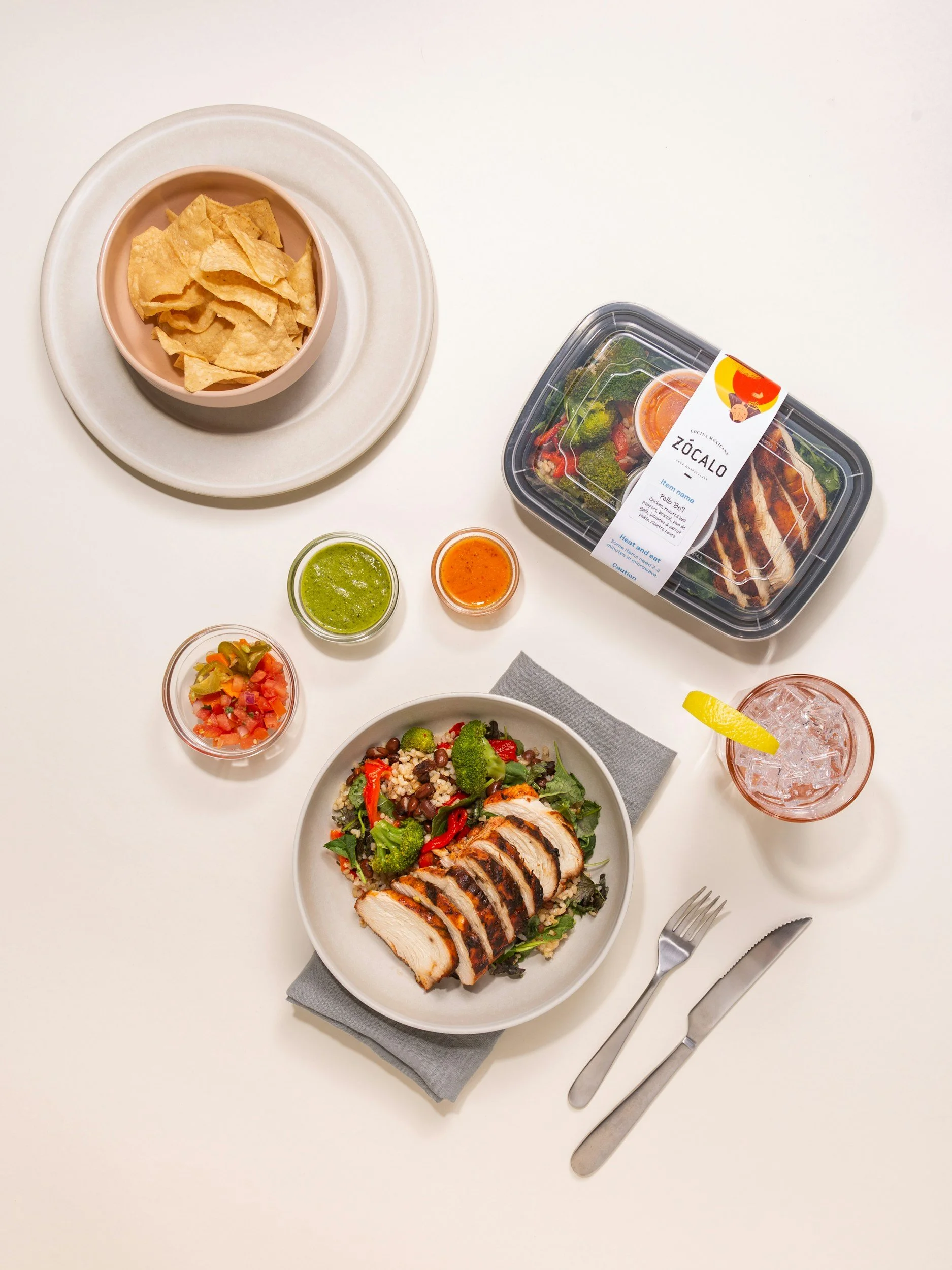 Edmonton-Area Meal Delivery Options for Busy Caregivers