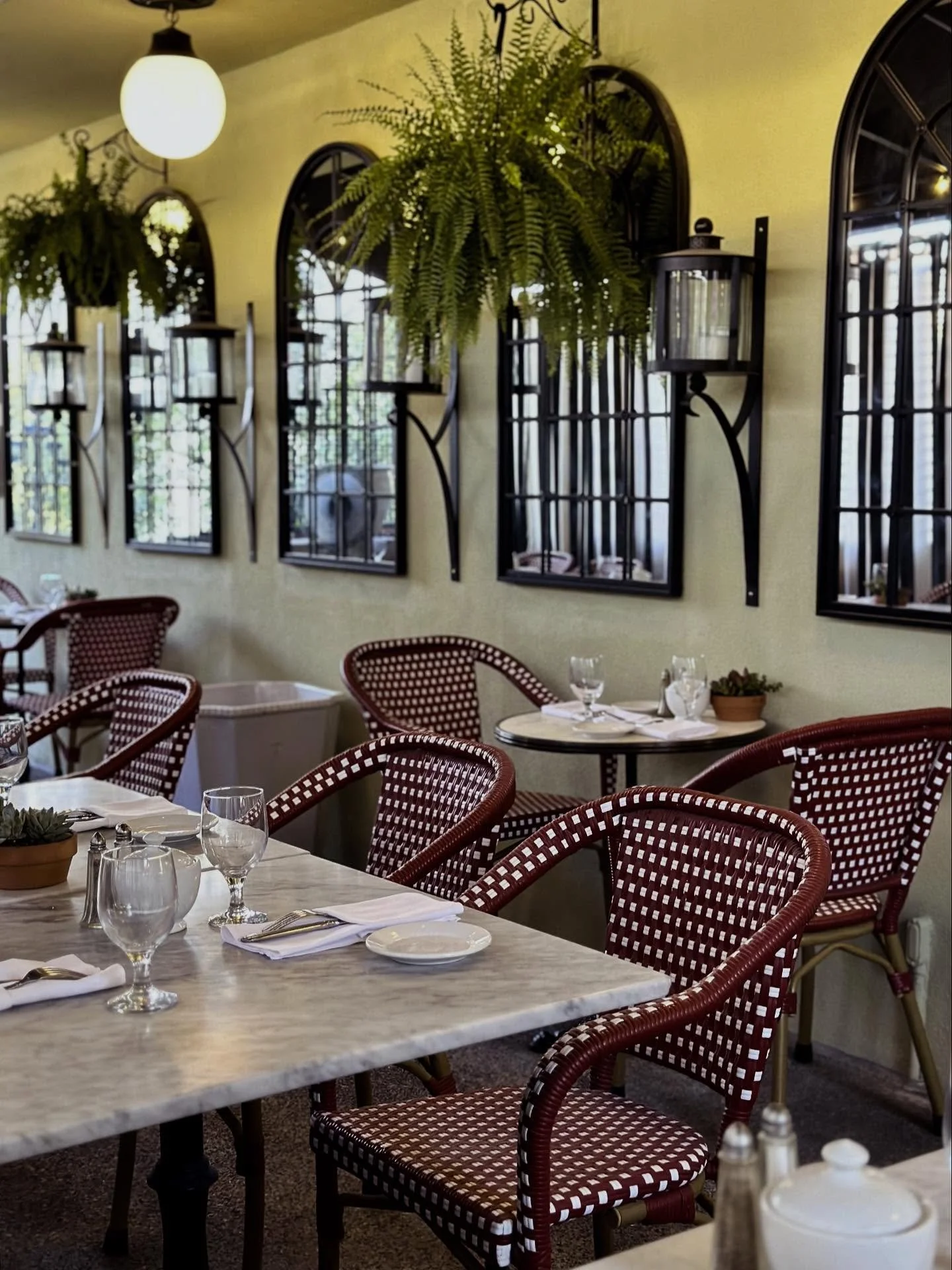 Patio nights are here 🌙✨ Join us during Arizona Restaurant Week for a French-inspired three-course dinner, $55 per person. Seating begins at 5PM. 🍷🥖

Reserve your table today. We can&rsquo;t wait to welcome you!

#azrw #arizonarestaurantweek #fren