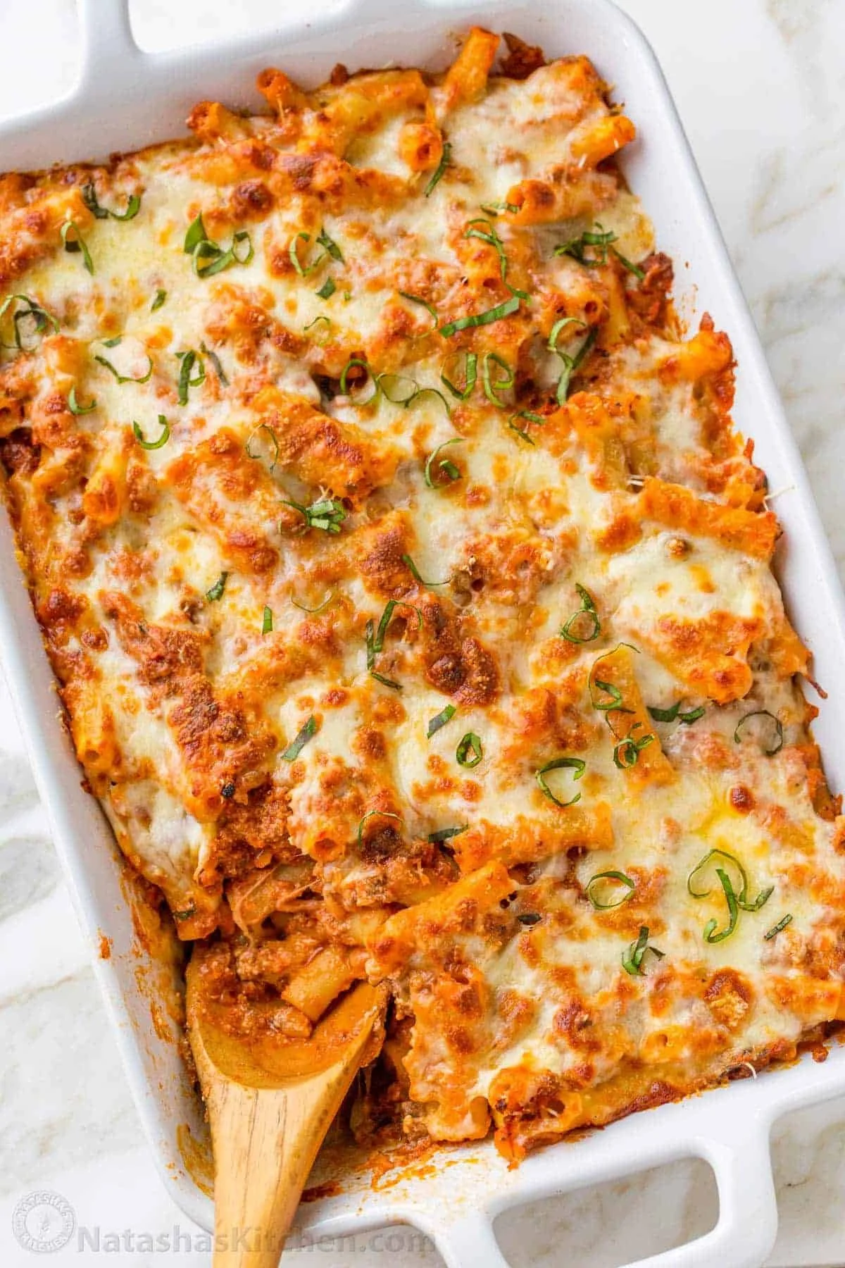Dinner with the Family...Mexican Baked Ziti