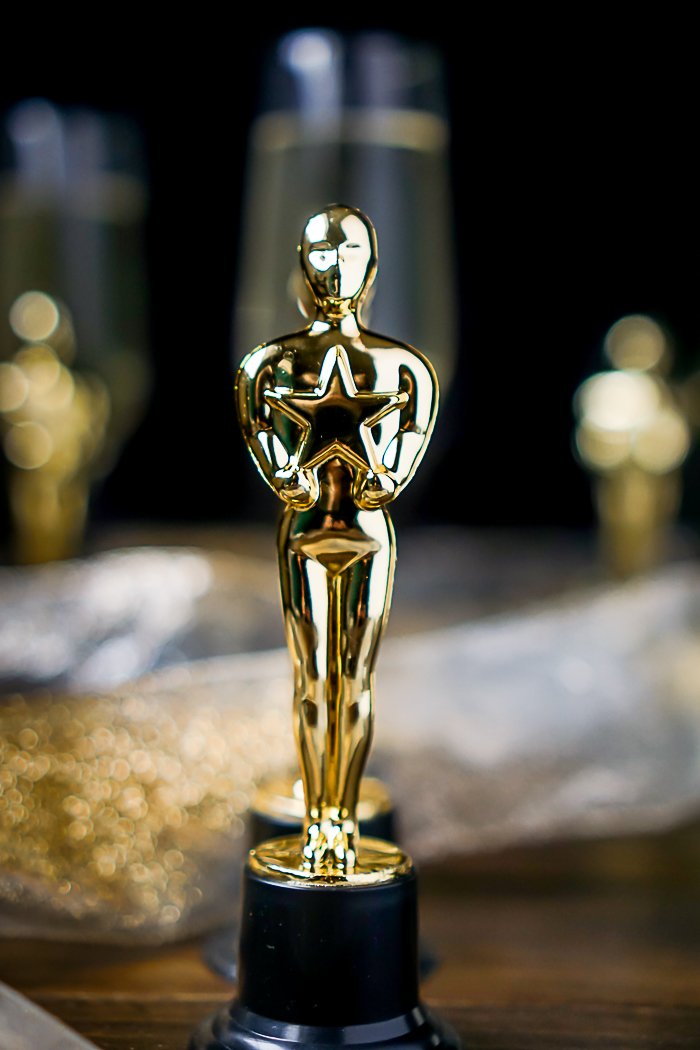 Sunday Supper...Oscars Night!