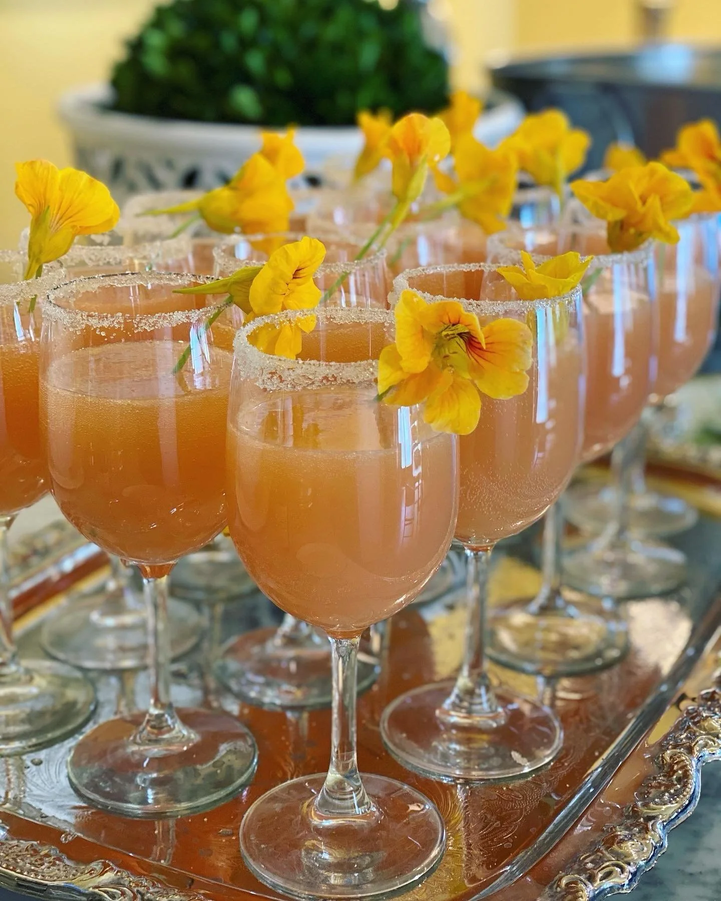 Your Easter table is waiting 🍳🌷
Enjoy a delightful brunch with us! Whether you prefer cozy indoor seating or a breezy patio experience, we have a table for you. Full menu, sweet treats, and sips included! 

Reservations recommended (link in bio or 