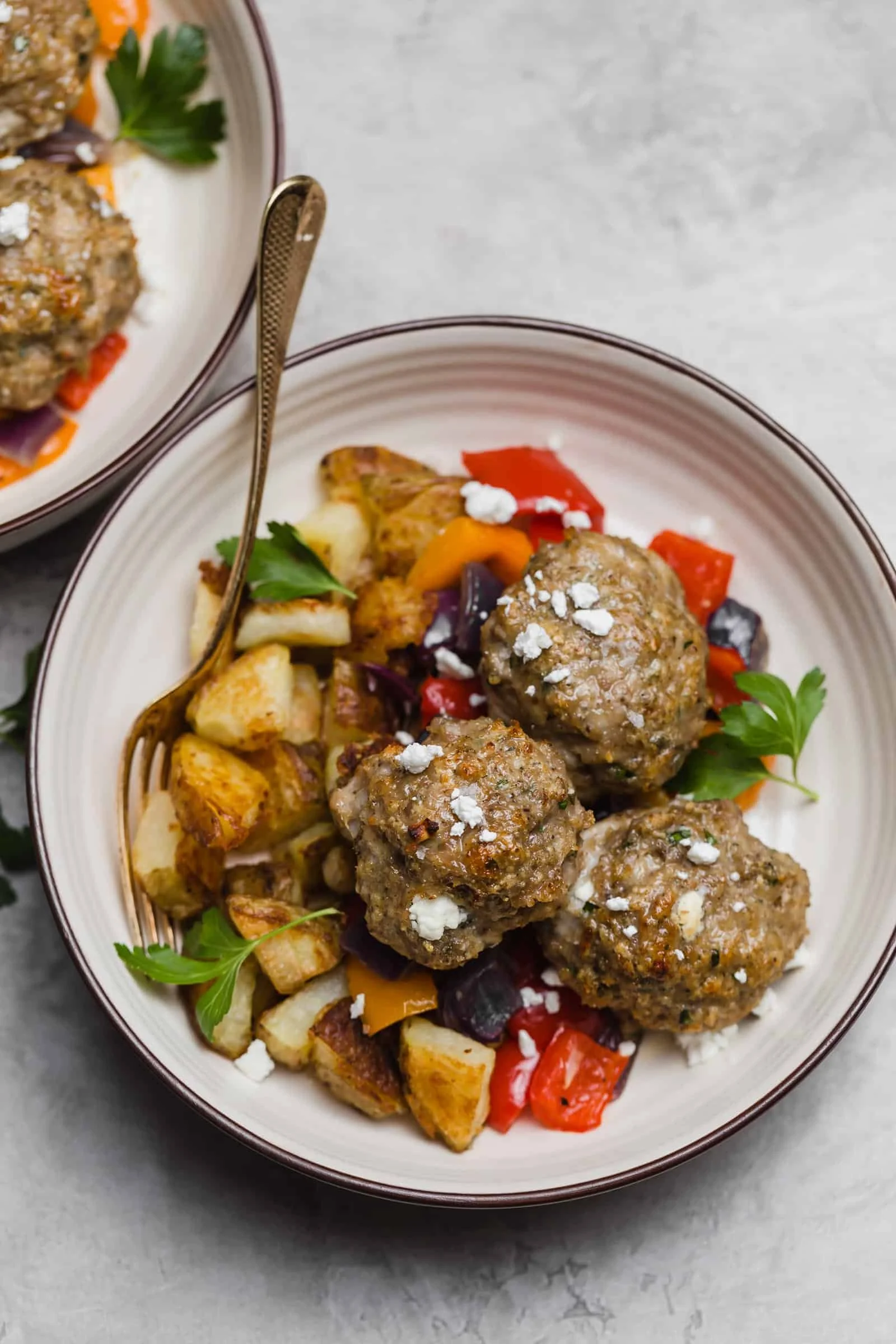 "Guest Chef Dinner" To Go...Chicken Meatballs