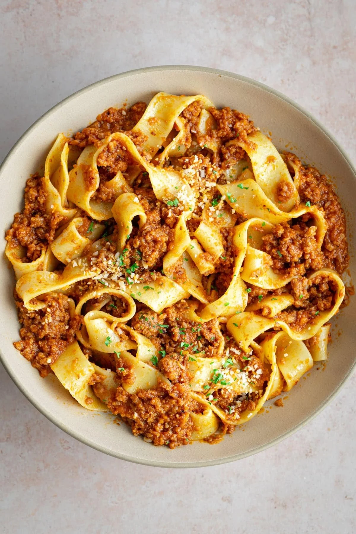"Guest Chef Dinner" To Go...Bolognese