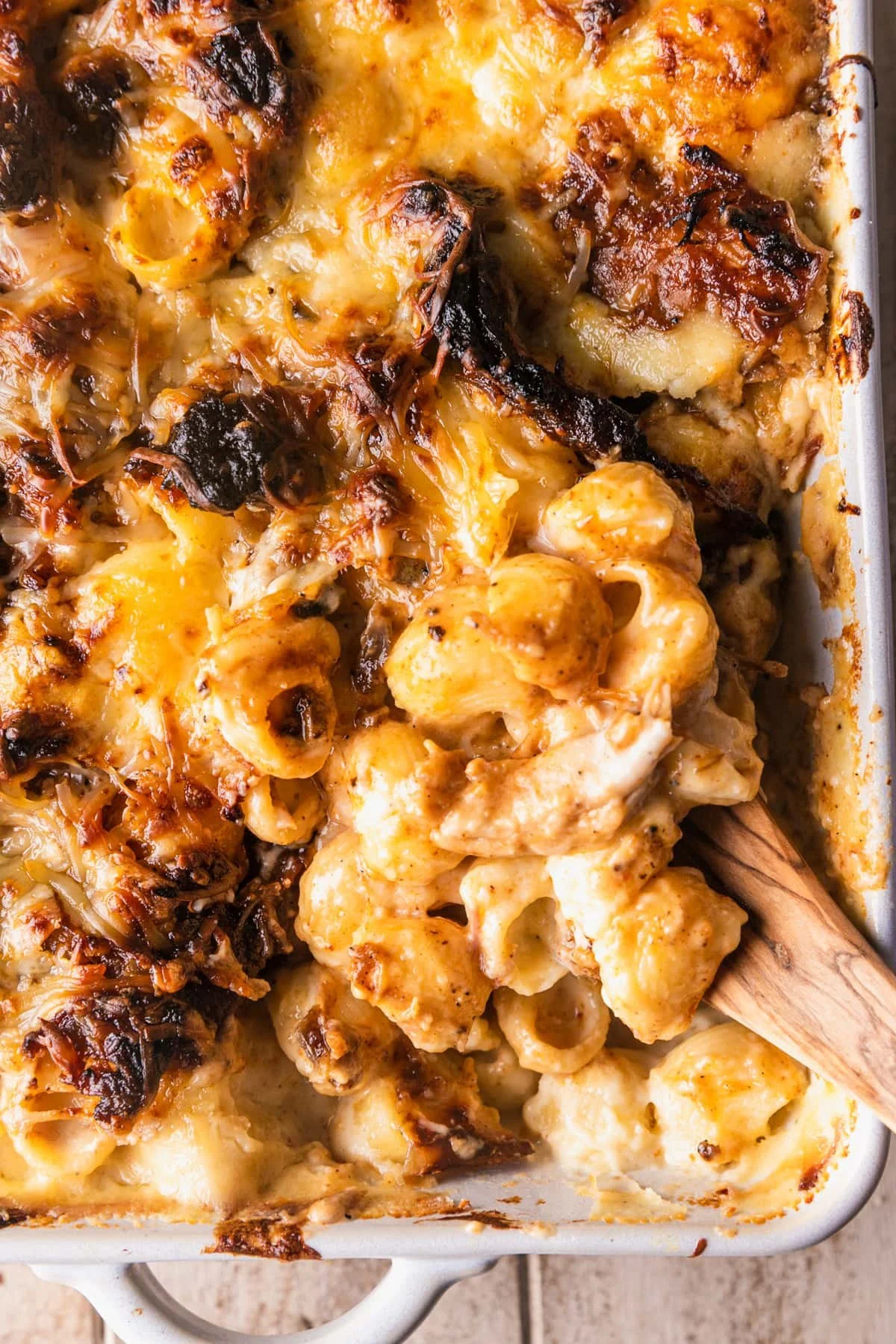 Dinner To Go...Short Rib Mac + Cheese