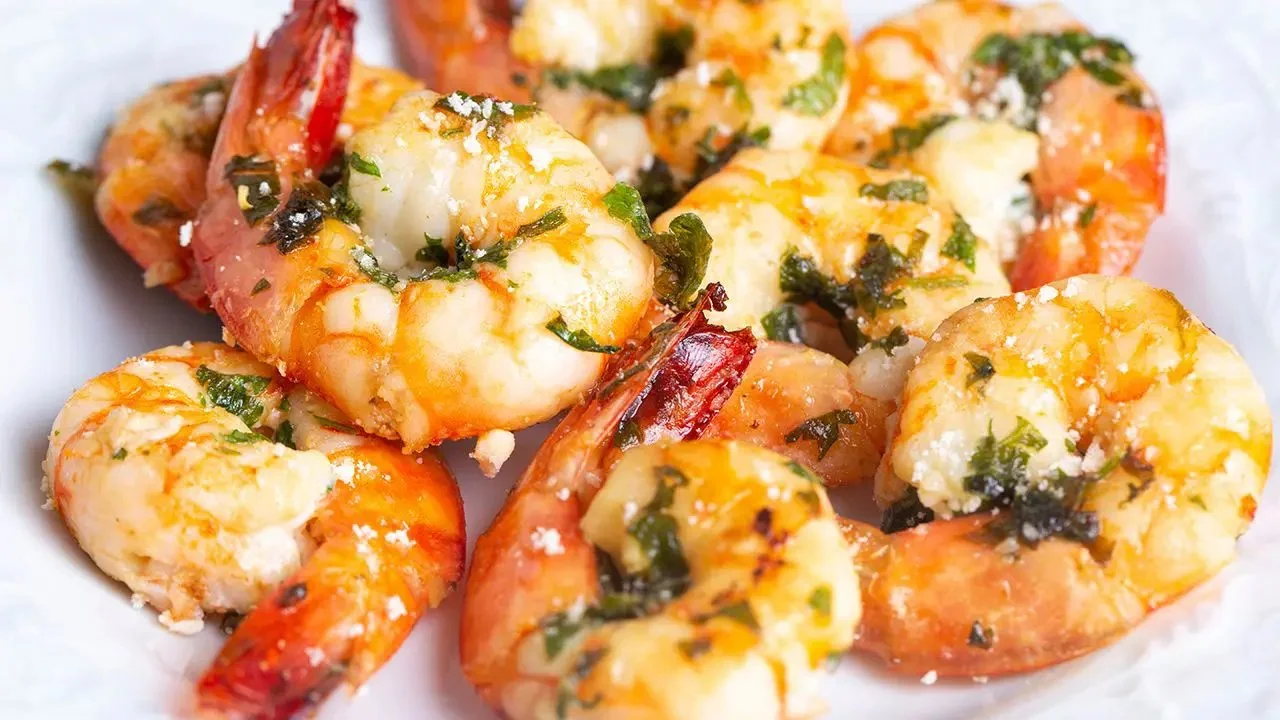 Dinner To Go...Jumbo Shrimp