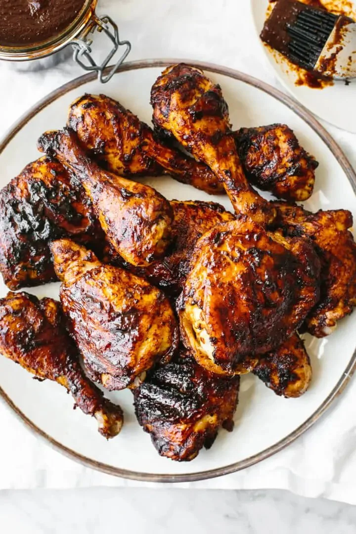 Dinner To Go...Two Wash Ranch BBQ Chicken