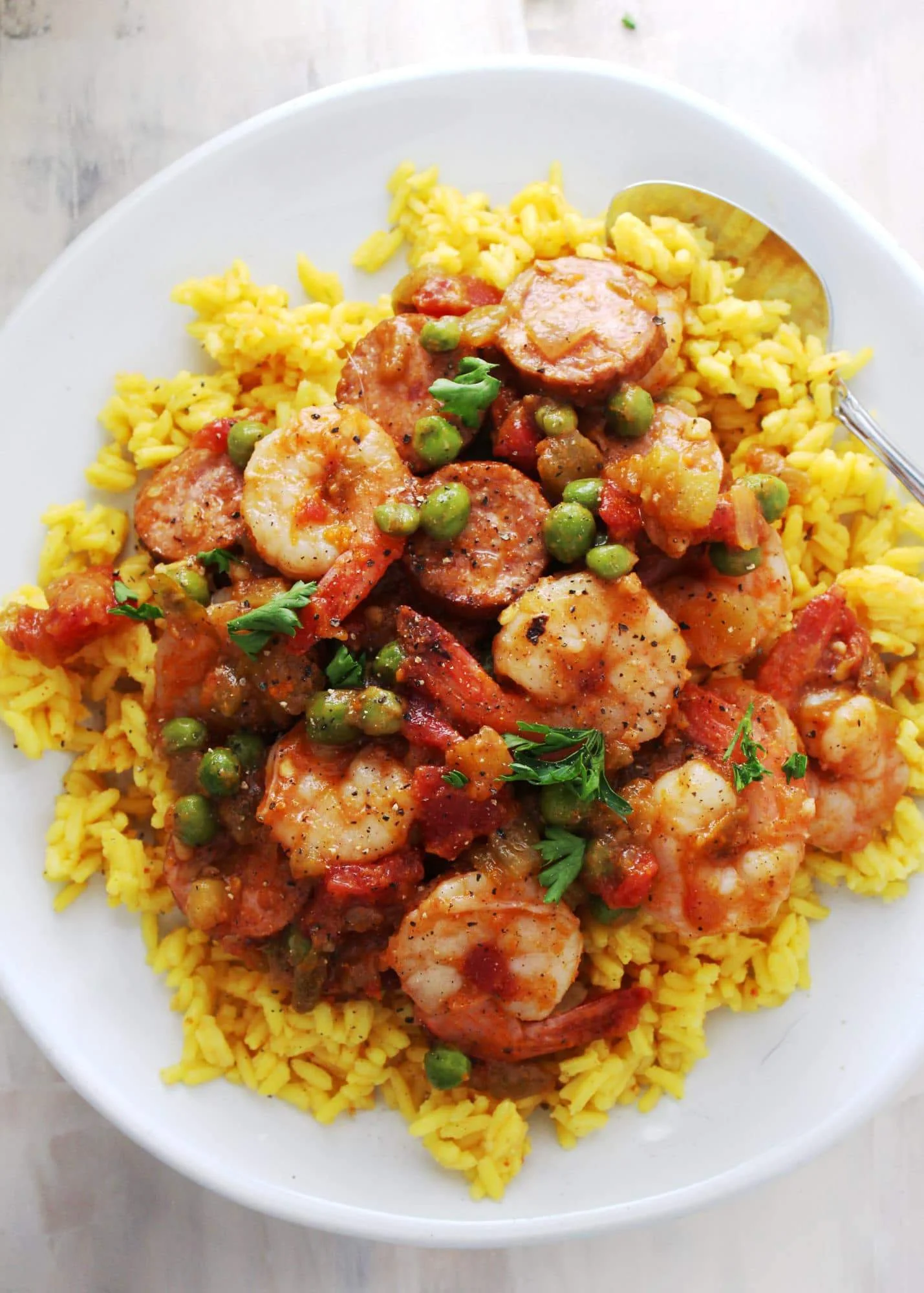 Dinner To Go...New Orleans Style Shrimp Creole