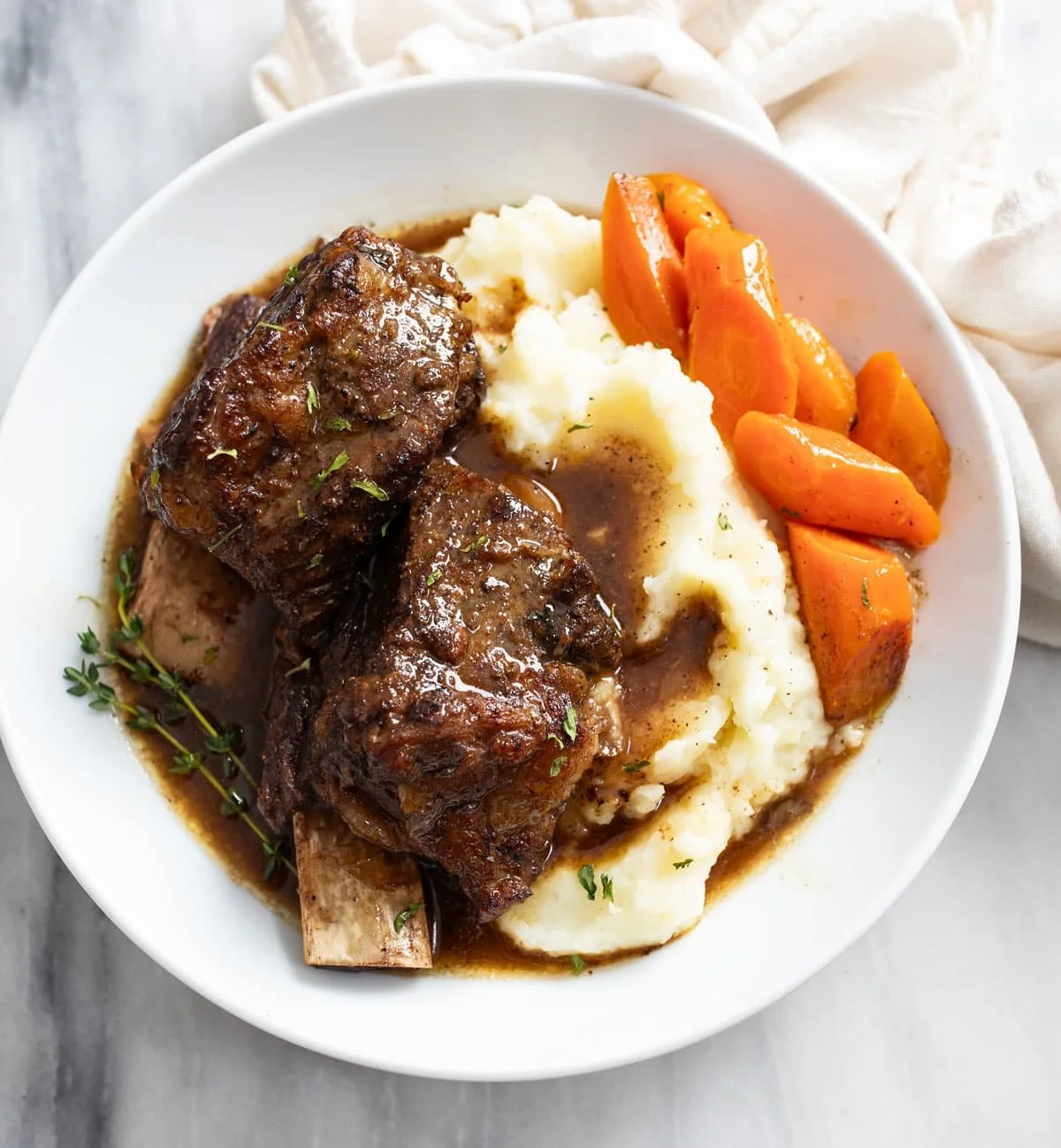 Dinner To Go...Beef Short Ribs
