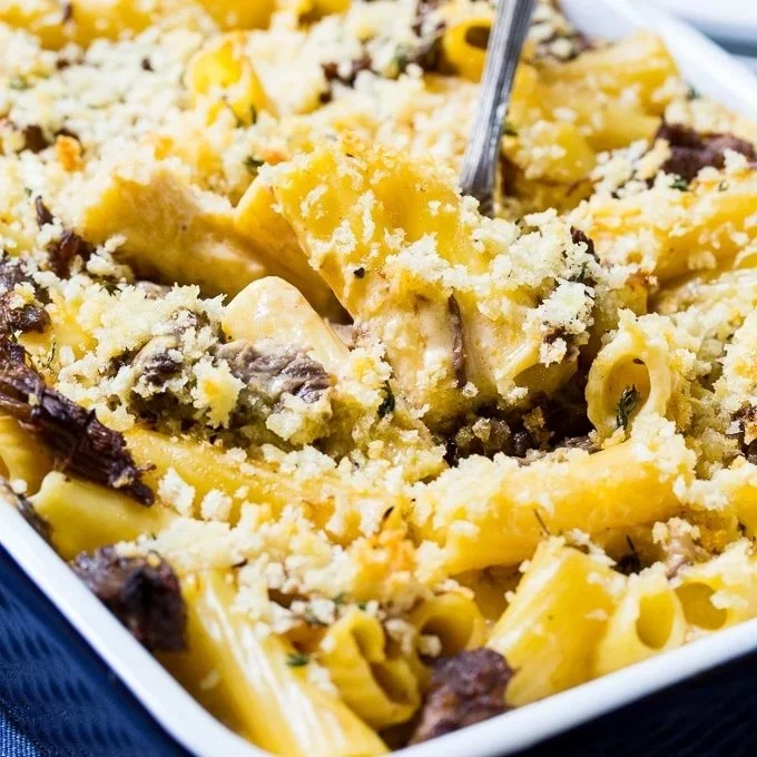 Dinner To Go...Short Rib Macaroni