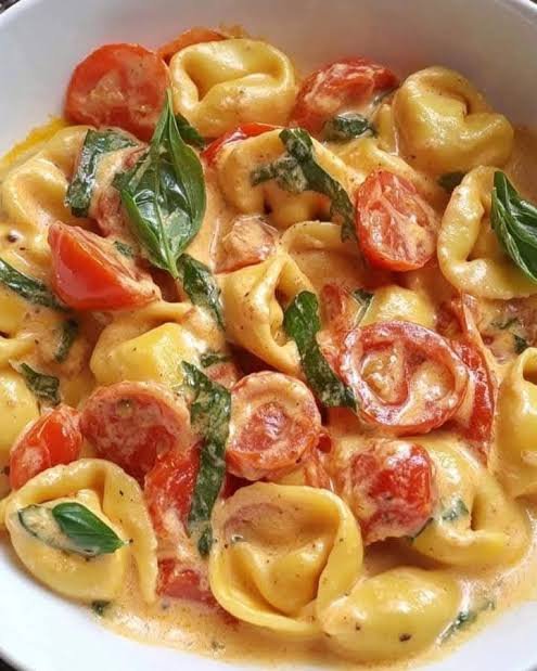 Dinner To Go...Cheese Tortellini