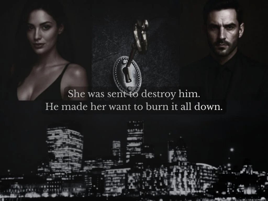 Enemies to Lovers: A Gothic Tale in London