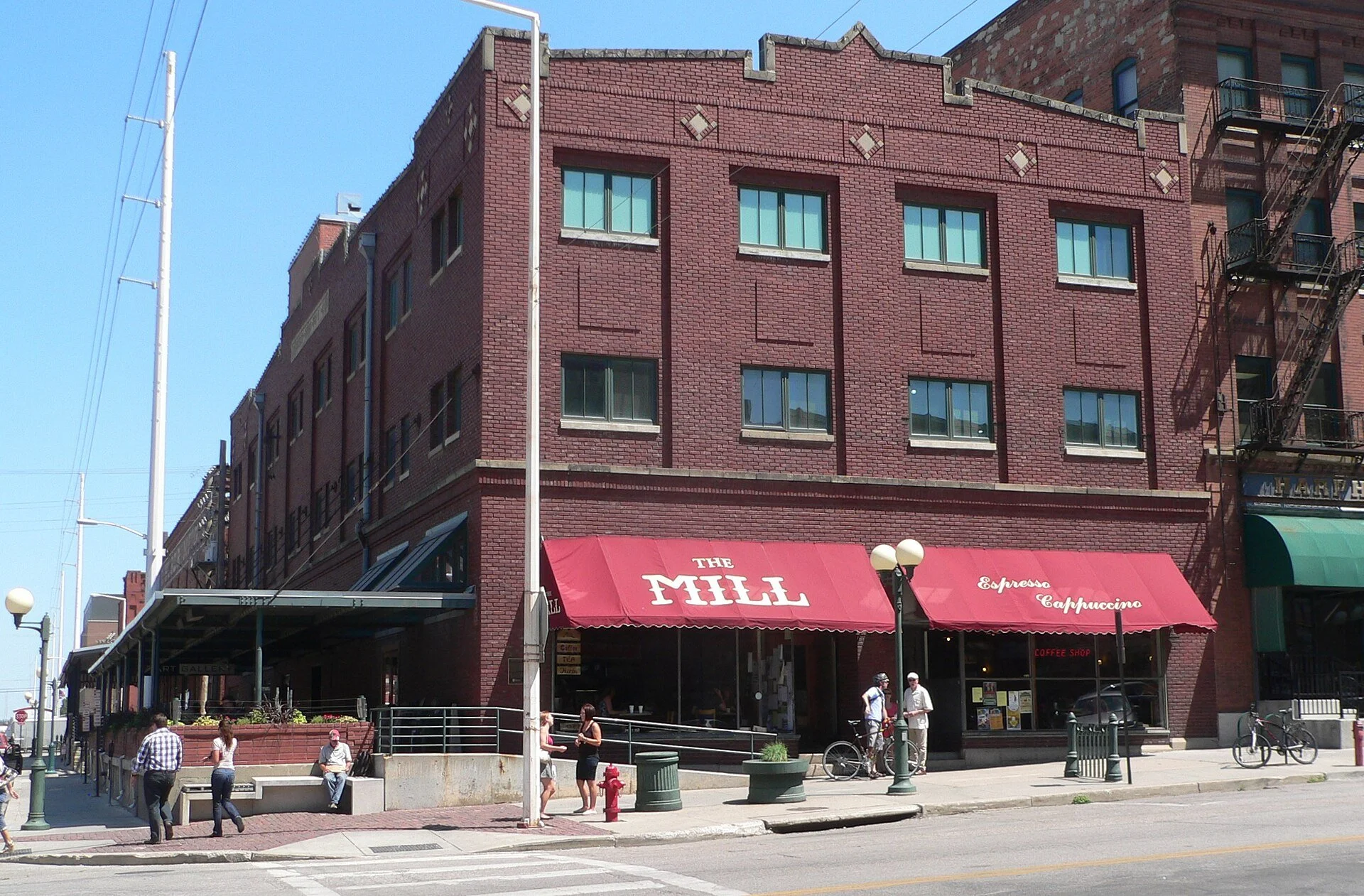 Nebraska Public Media Friday LIVE from the Mill