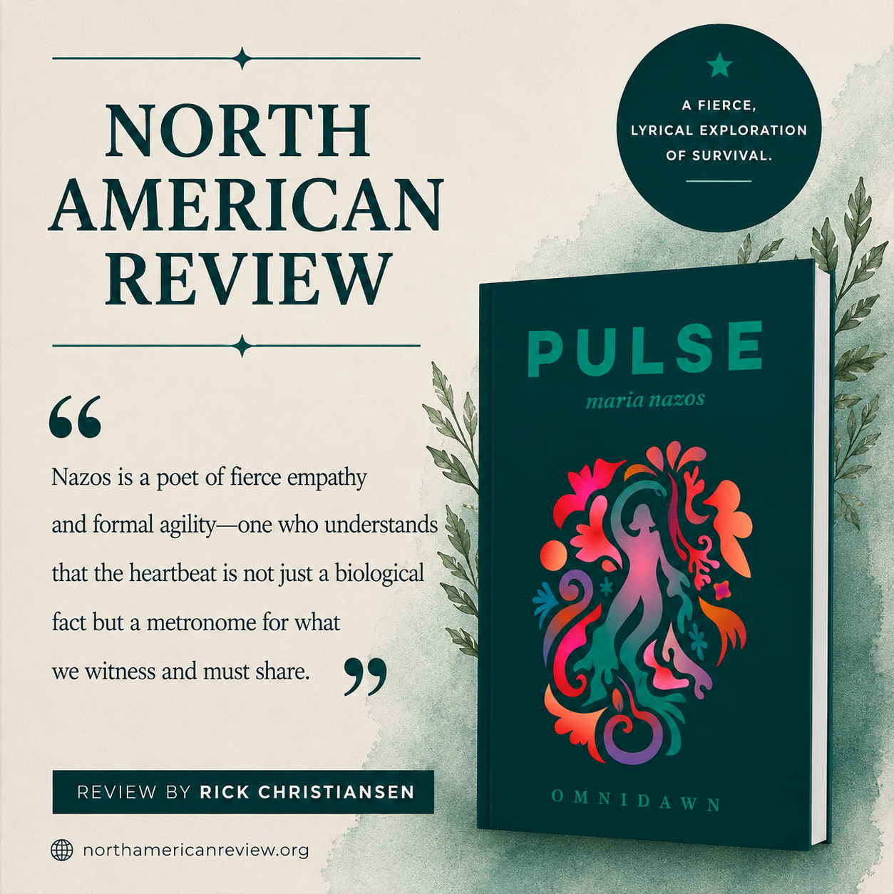 Read Rick Christiansen's review.