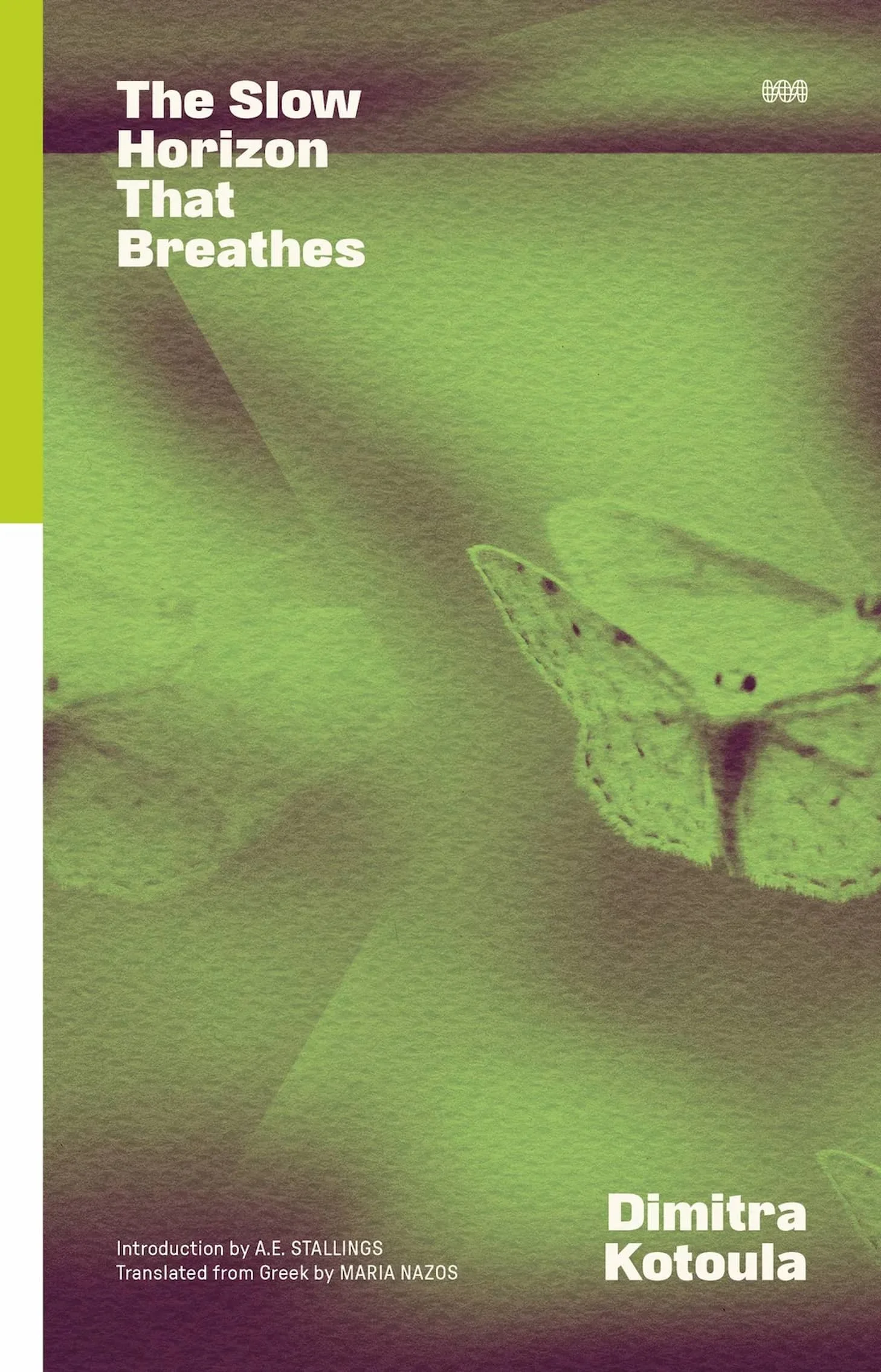 The Slow Horizon that Breathes cover