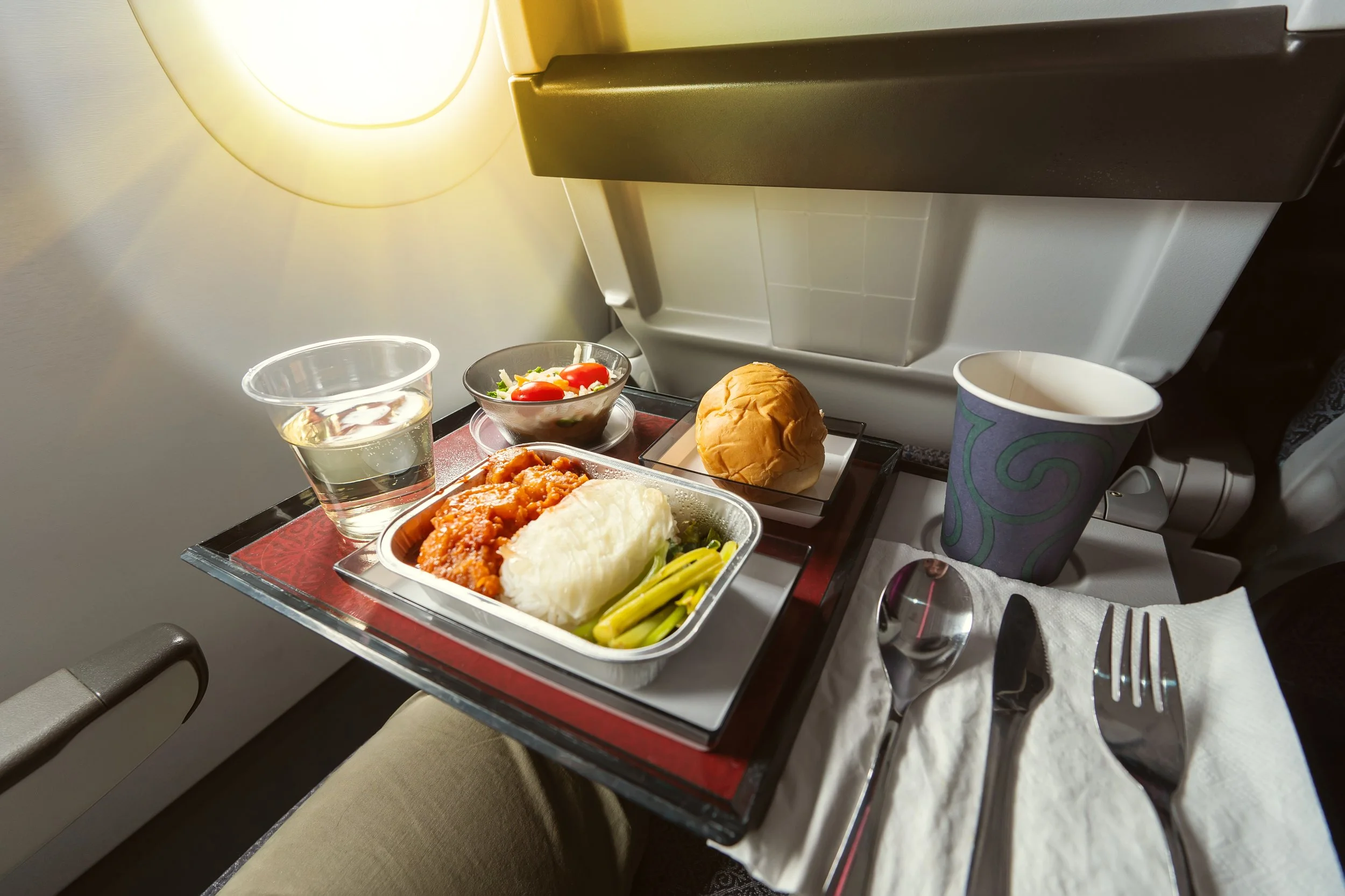 Traveling with Ease: Navigating Nutrition and Routine