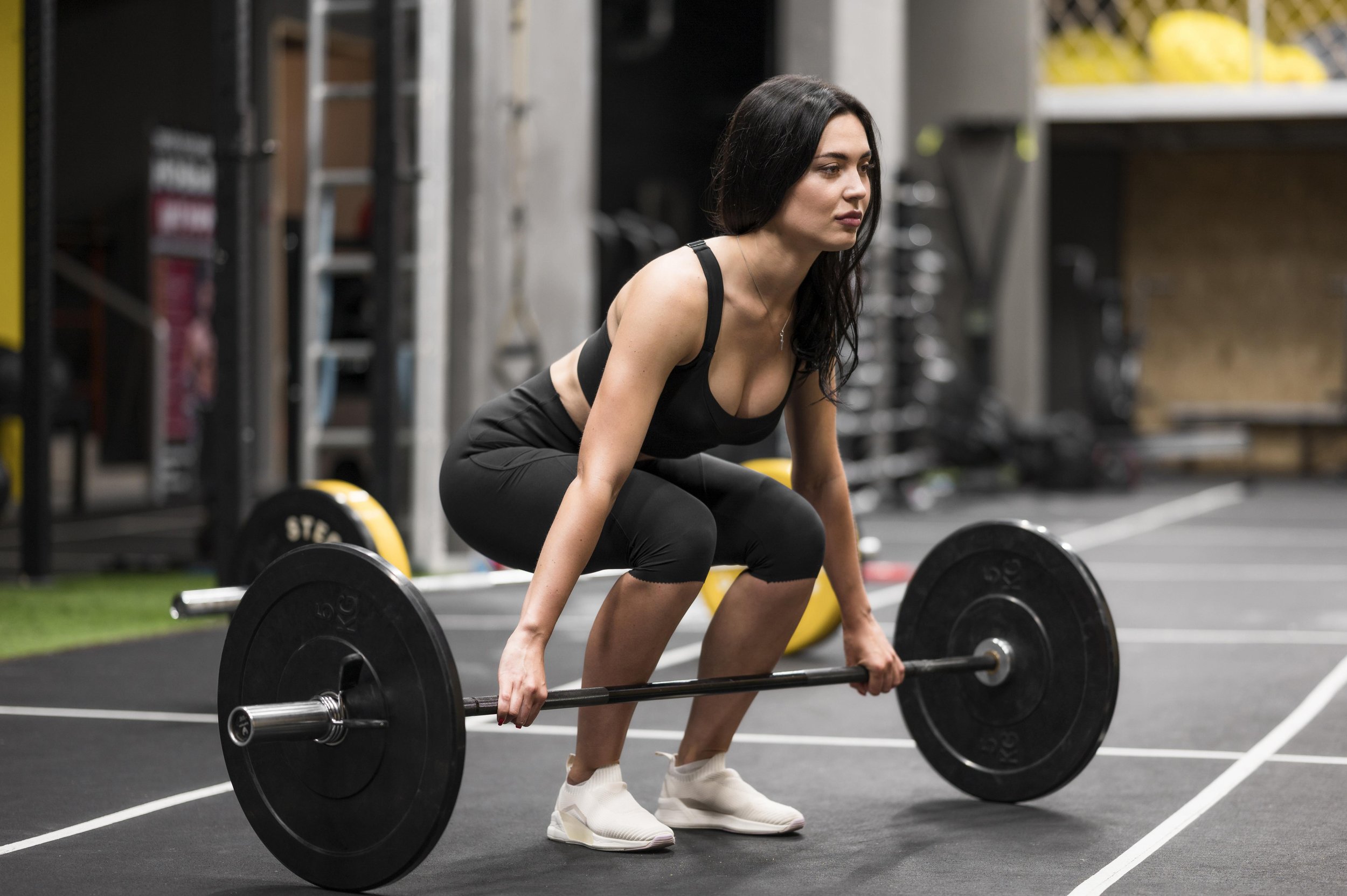 Empowerment through Powerlifting: Building Strength and Confidence with Kait Haddad