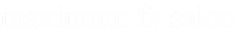 Maximum FX Salon