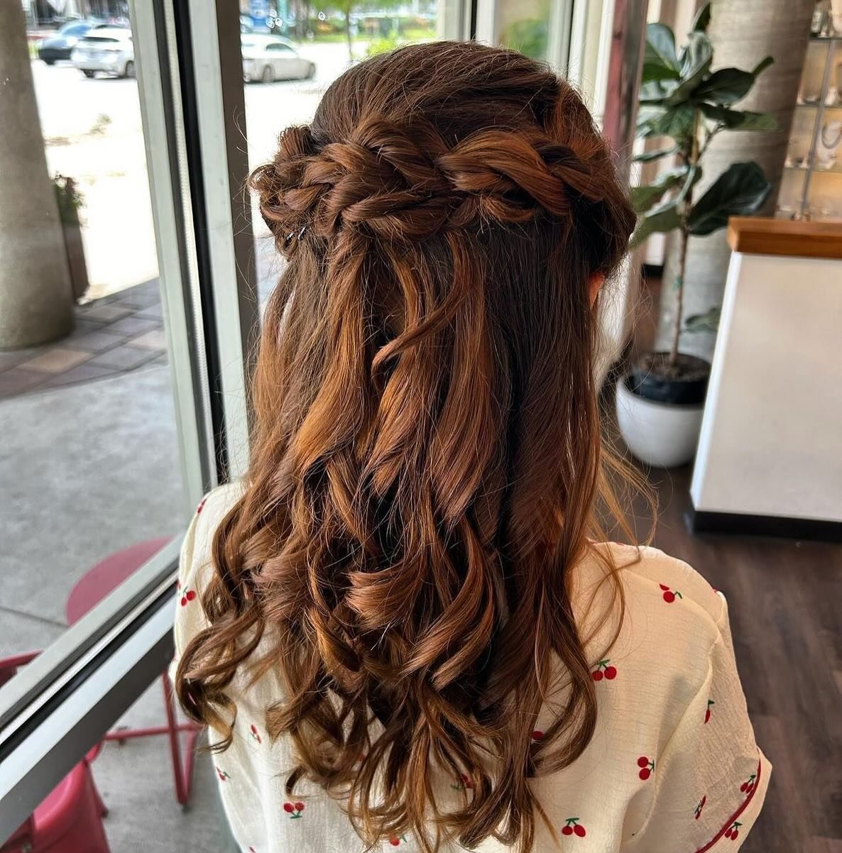 Wedding and Prom season are here! Need a styling appointment? Call us today! Updo: @beautybylemmon