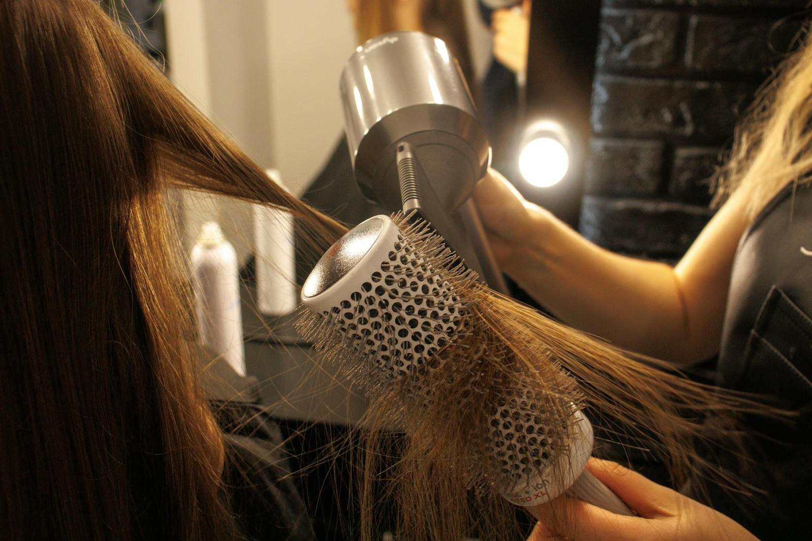 How to Get a Salon Blowout at Home Using Aveda (A Maximum FX Stylist's Actual Routine)