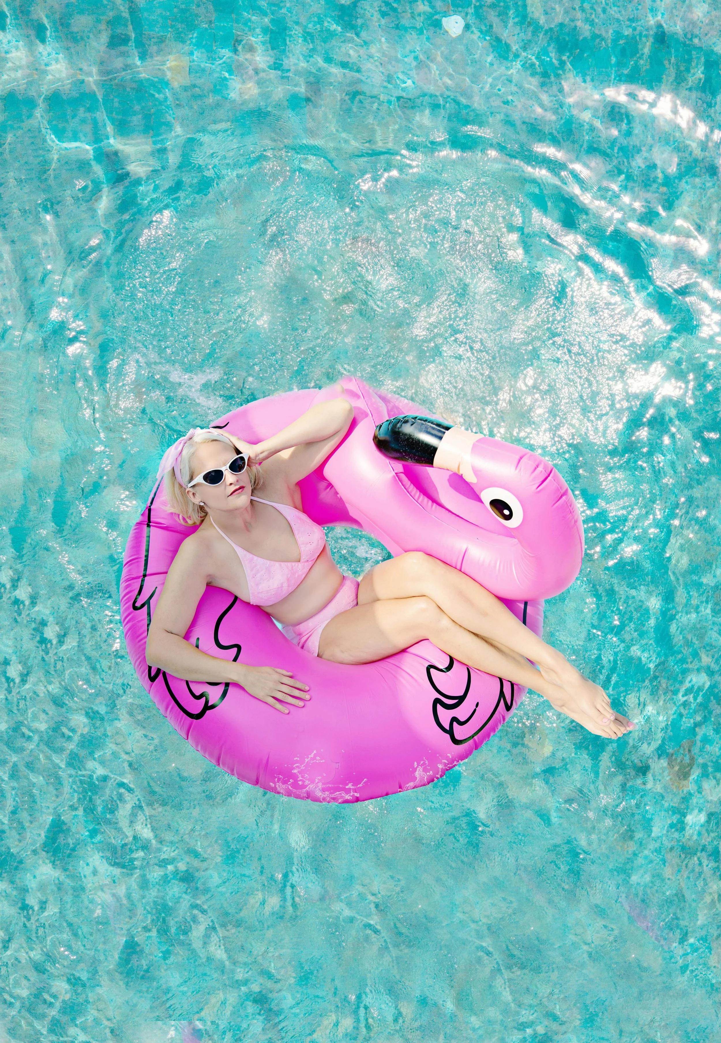 Pool Hair Is Real. Here’s How To Not Let It Wreck Your Color.