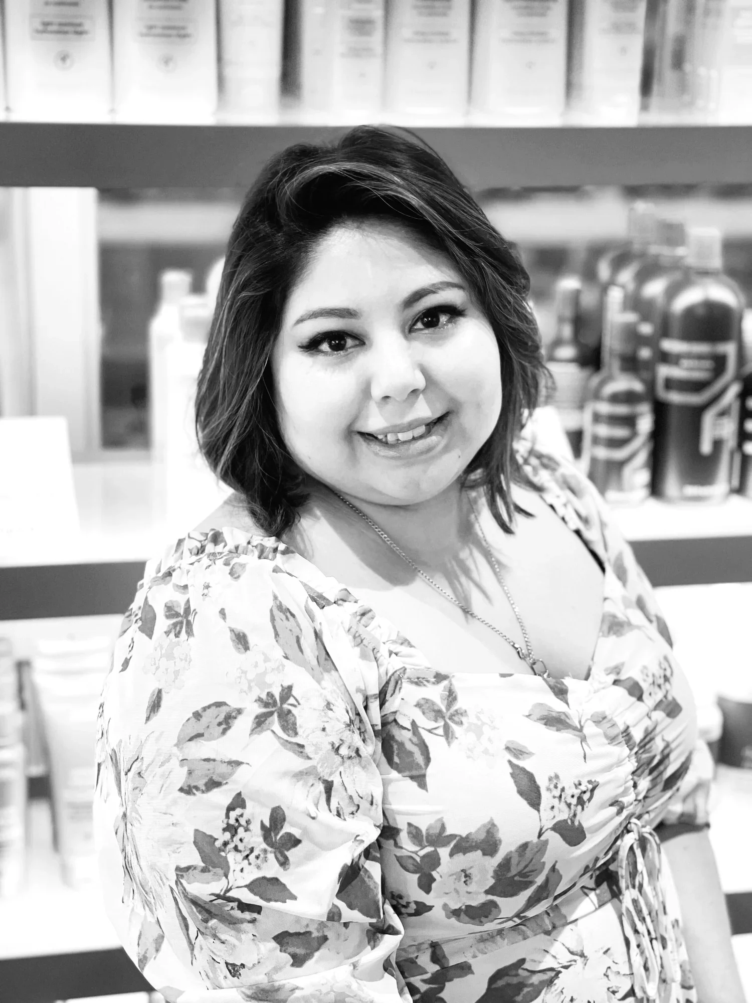 Meet The Team - Maria