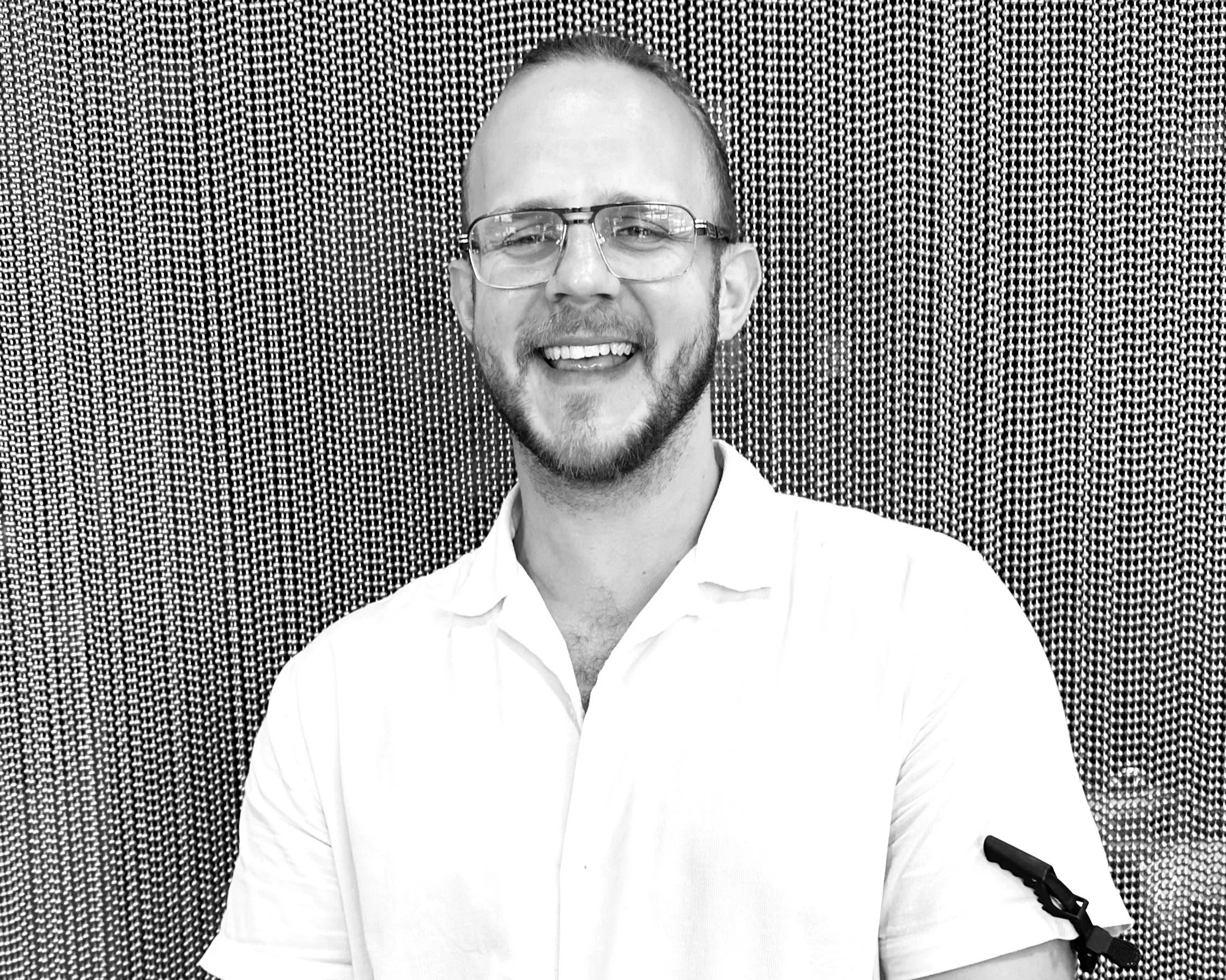 Meet The Team - Ethan