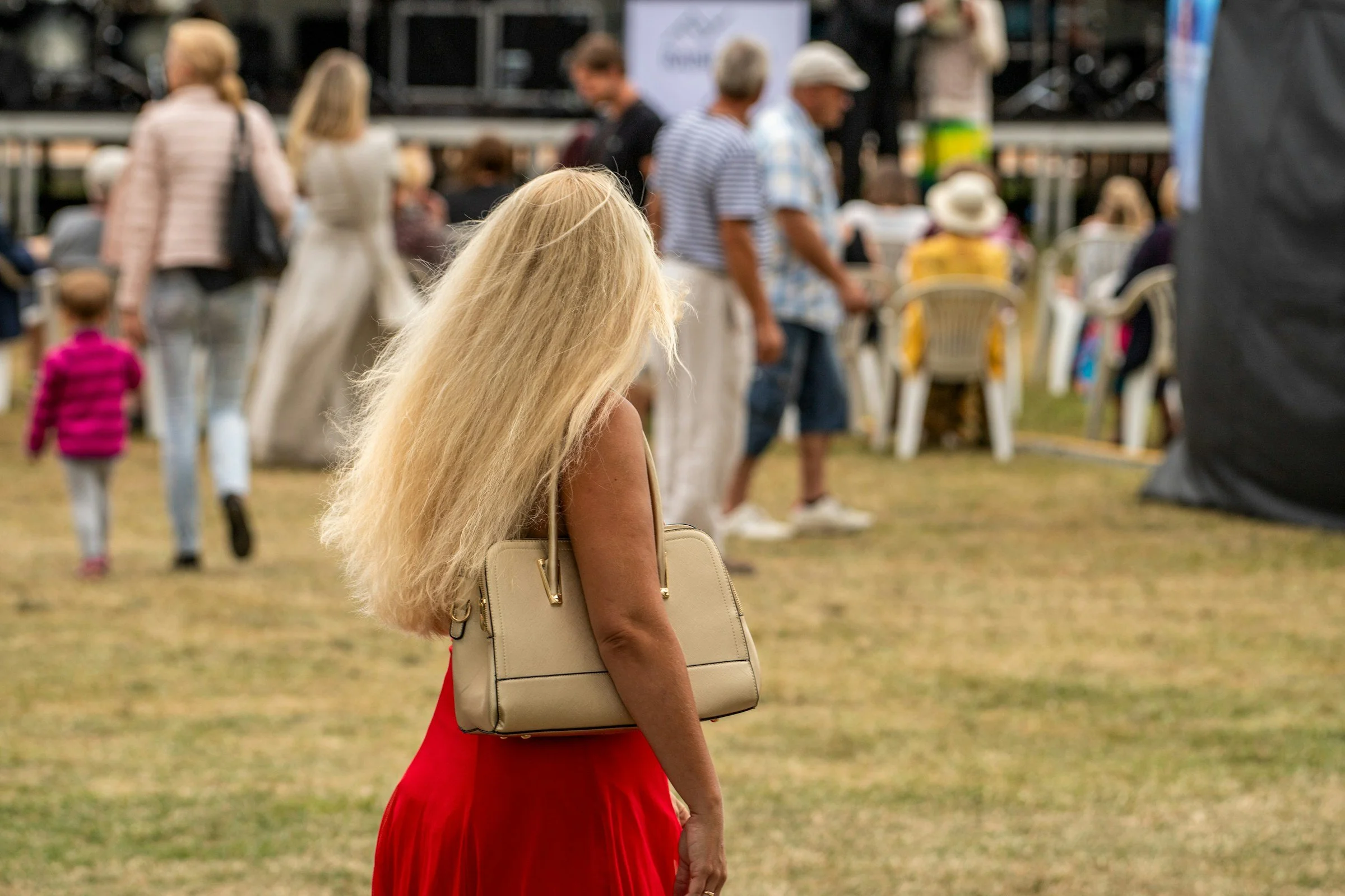 Festival Hair That Actually Lasts 10 Hours In Texas Heat