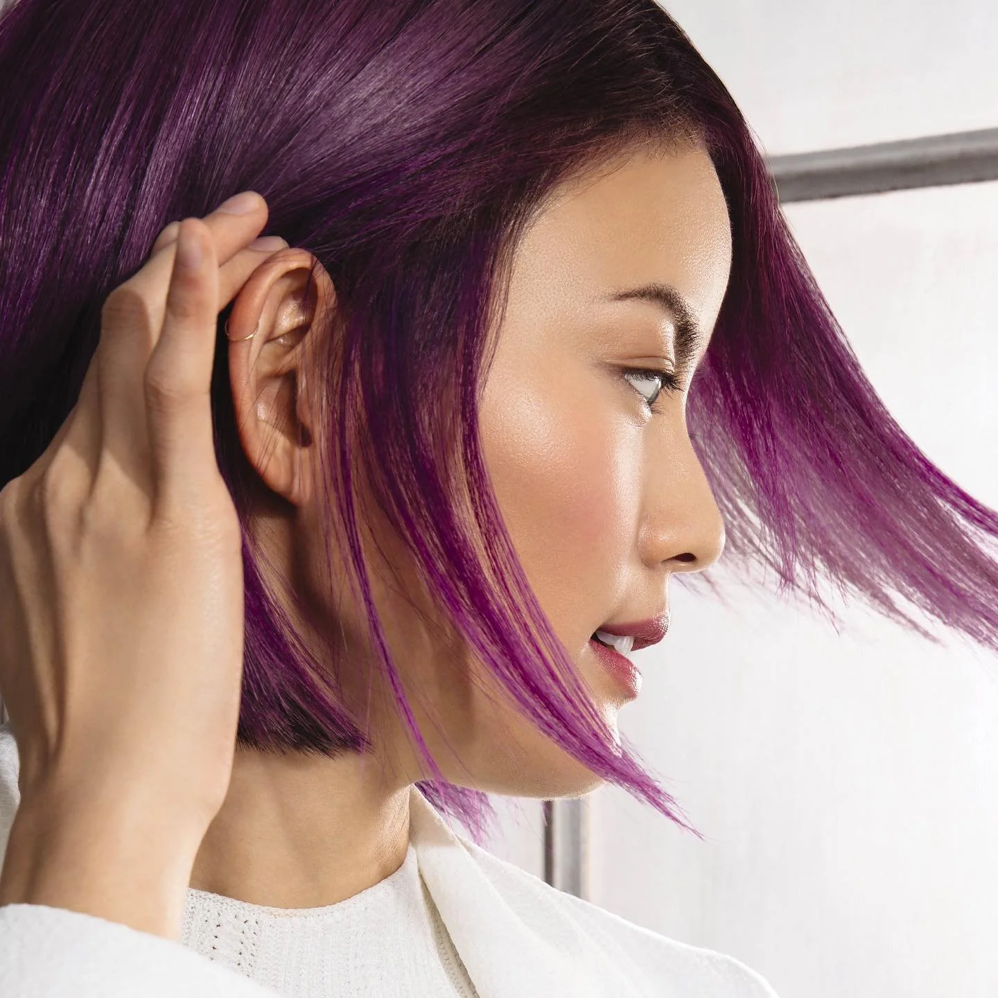 Custom Aveda color at Maximum FX Salon