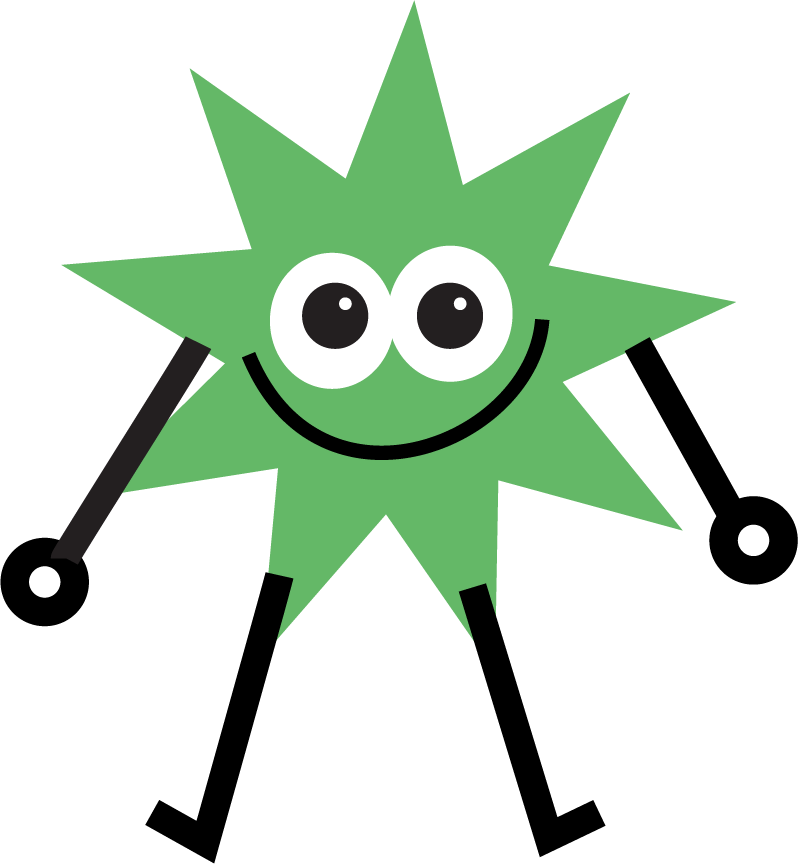 First Day of Service Stars!