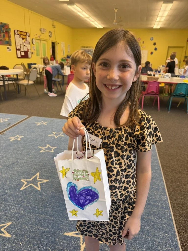 Spreading Acts of Kindness!