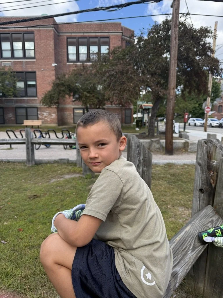Neighborhood Trash Clean-up!